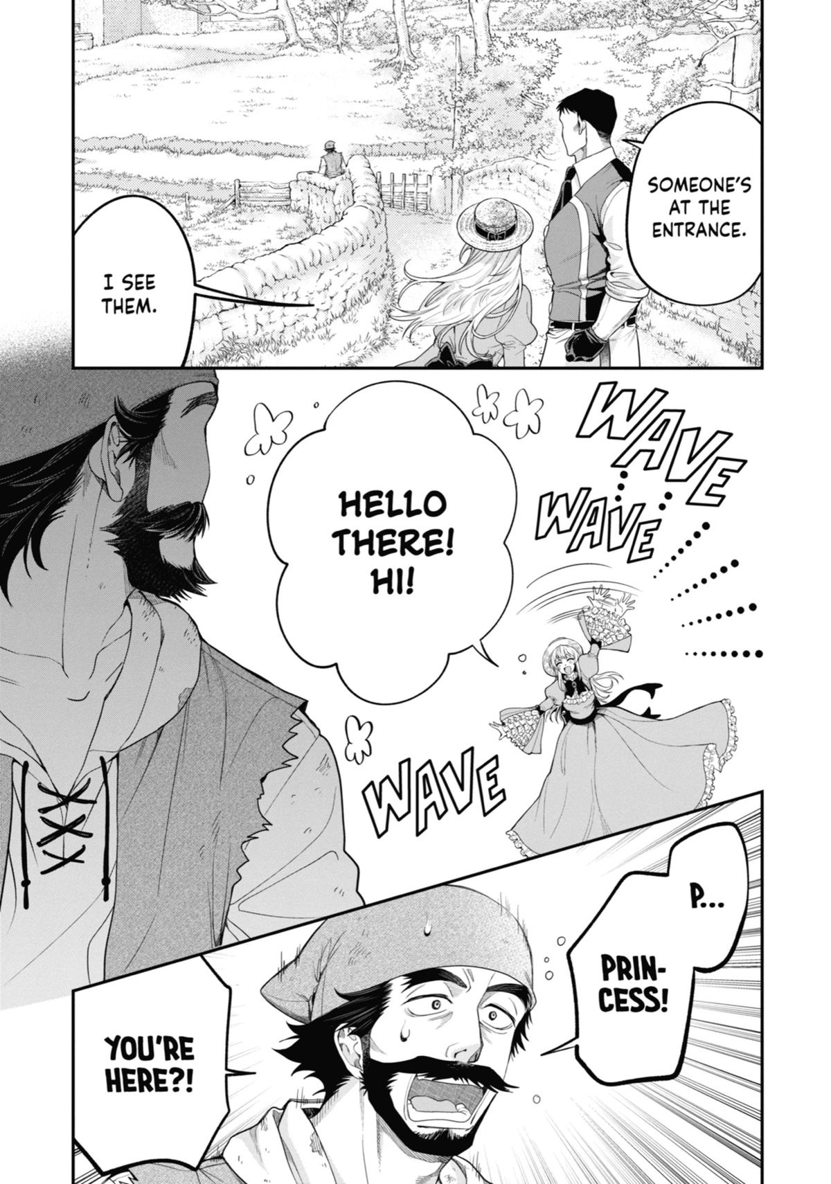 Always a Catch Chapter 8 22