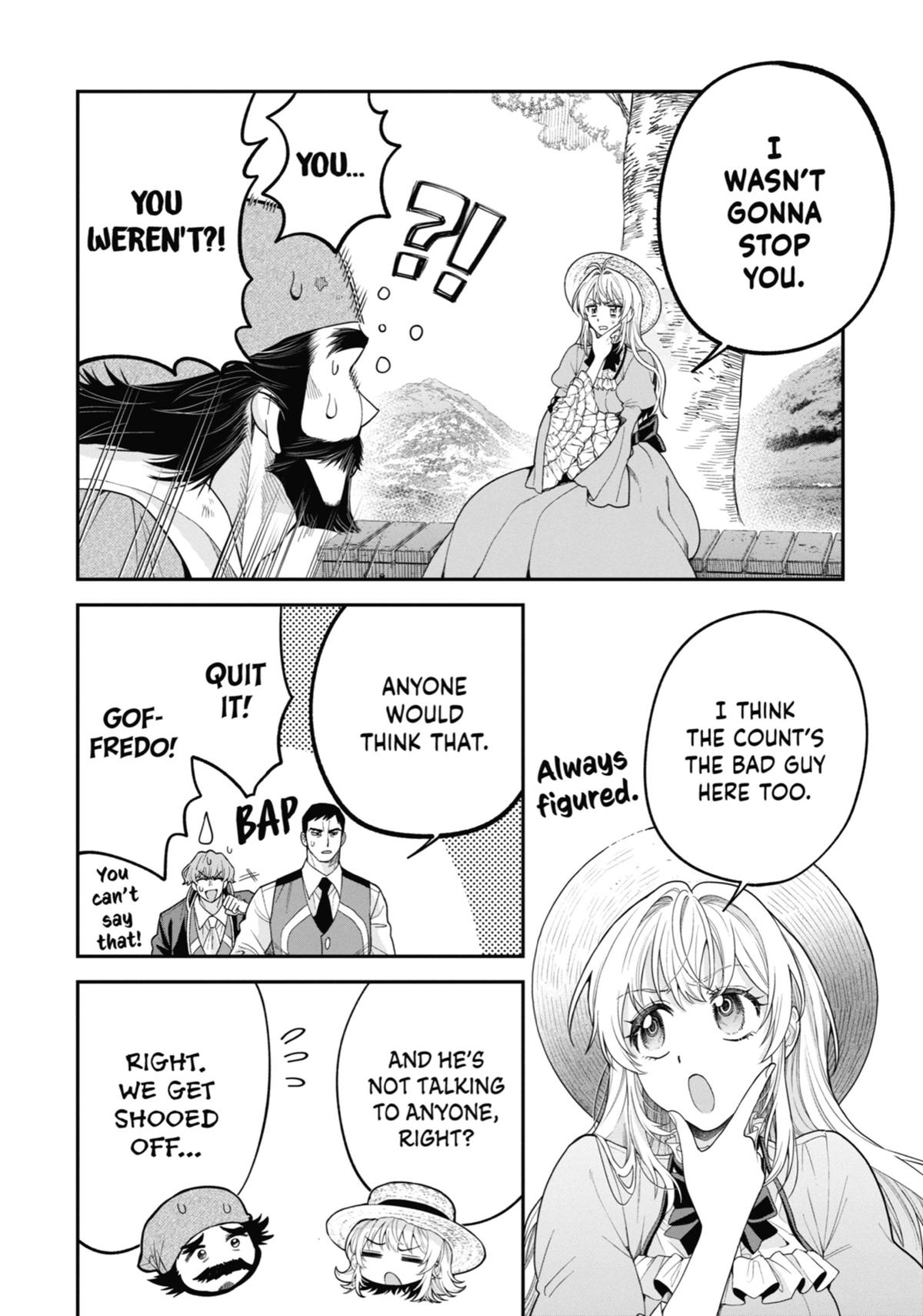 Always a Catch Chapter 8 31