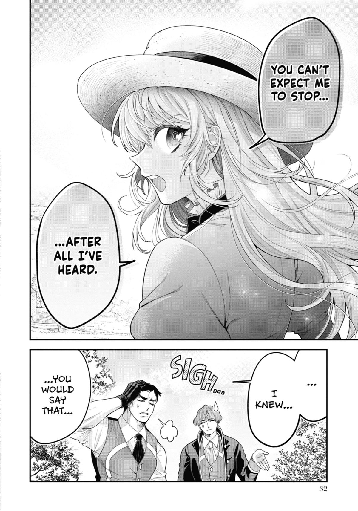 Always a Catch Chapter 8 33