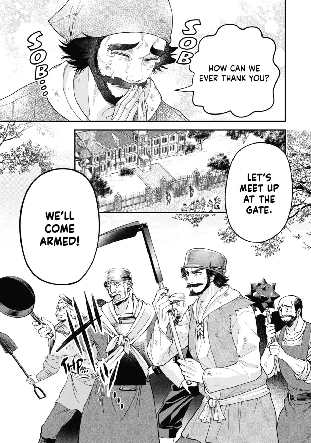 Always a Catch Chapter 8 34