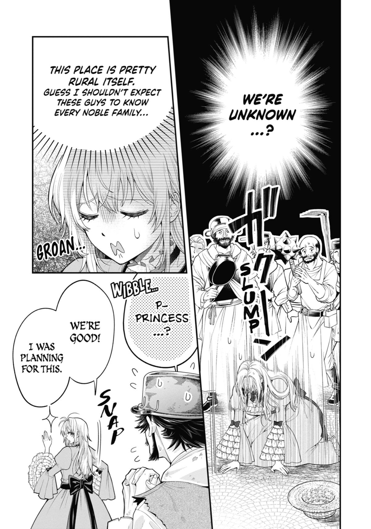 Always a Catch Chapter 8 36