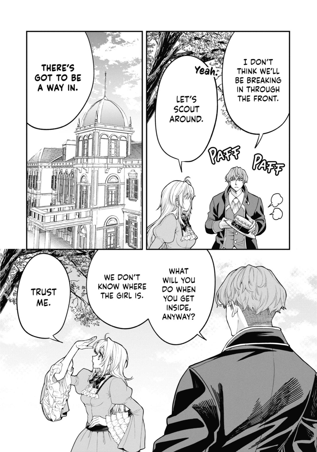 Always a Catch Chapter 8 37