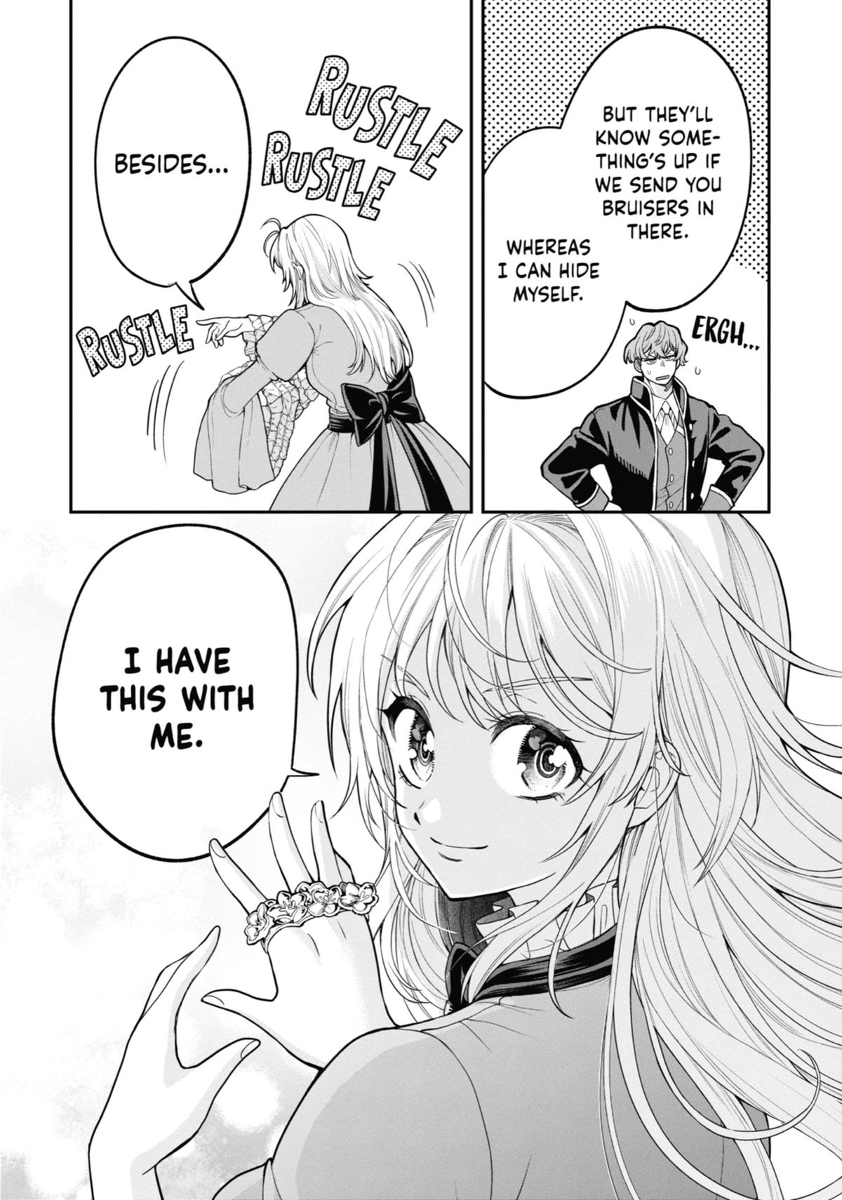 Always a Catch Chapter 8 41