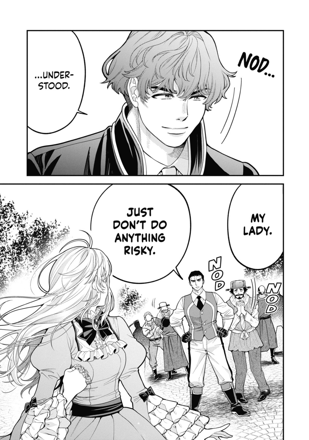 Always a Catch Chapter 8 42