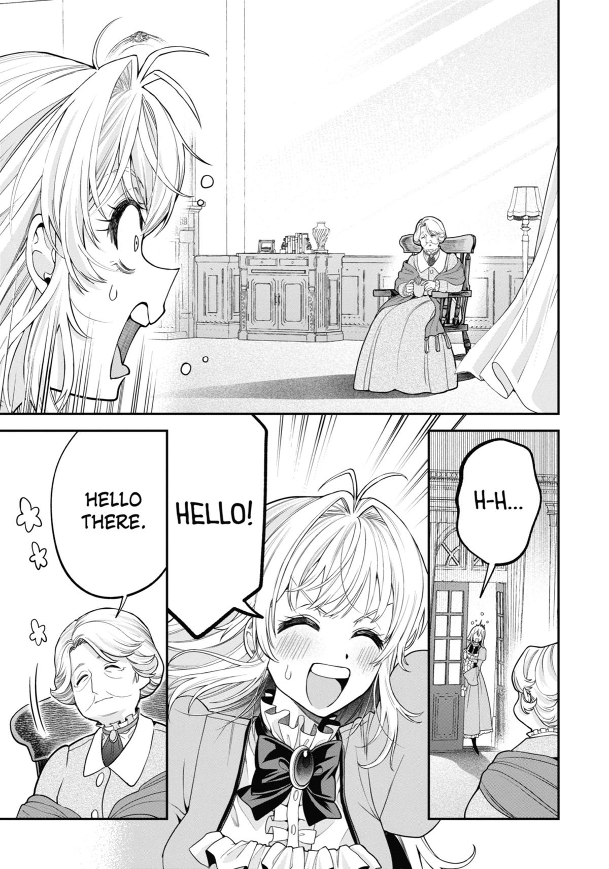 Always a Catch Chapter 9 5