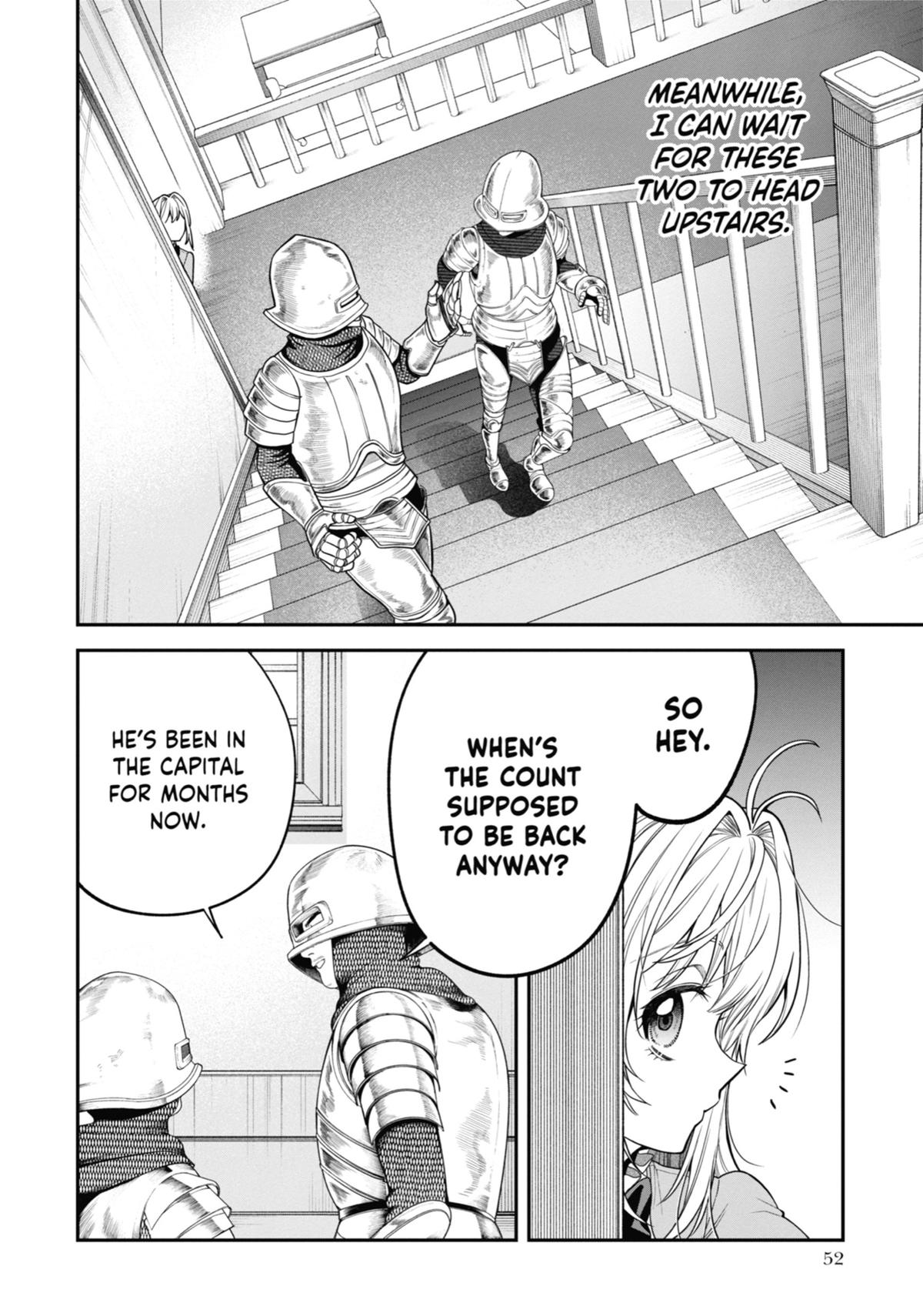Always a Catch Chapter 9 8