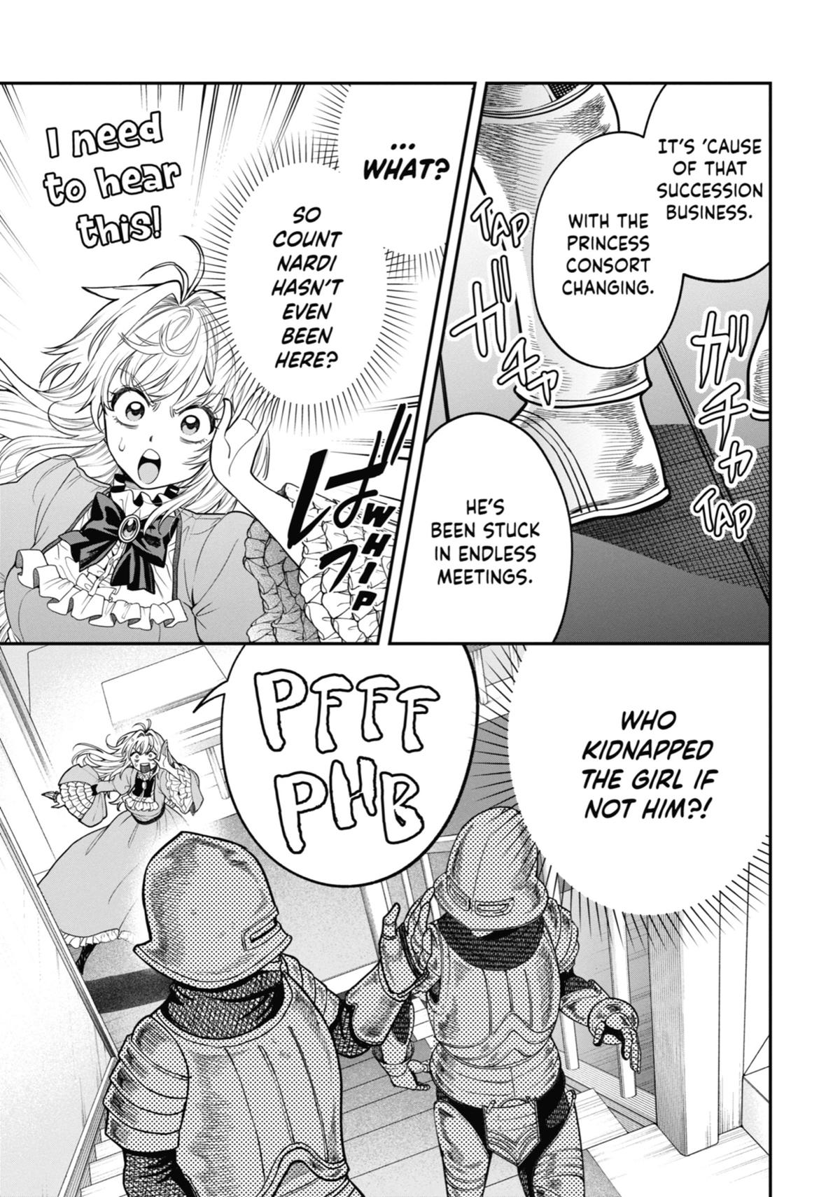 Always a Catch Chapter 9 9