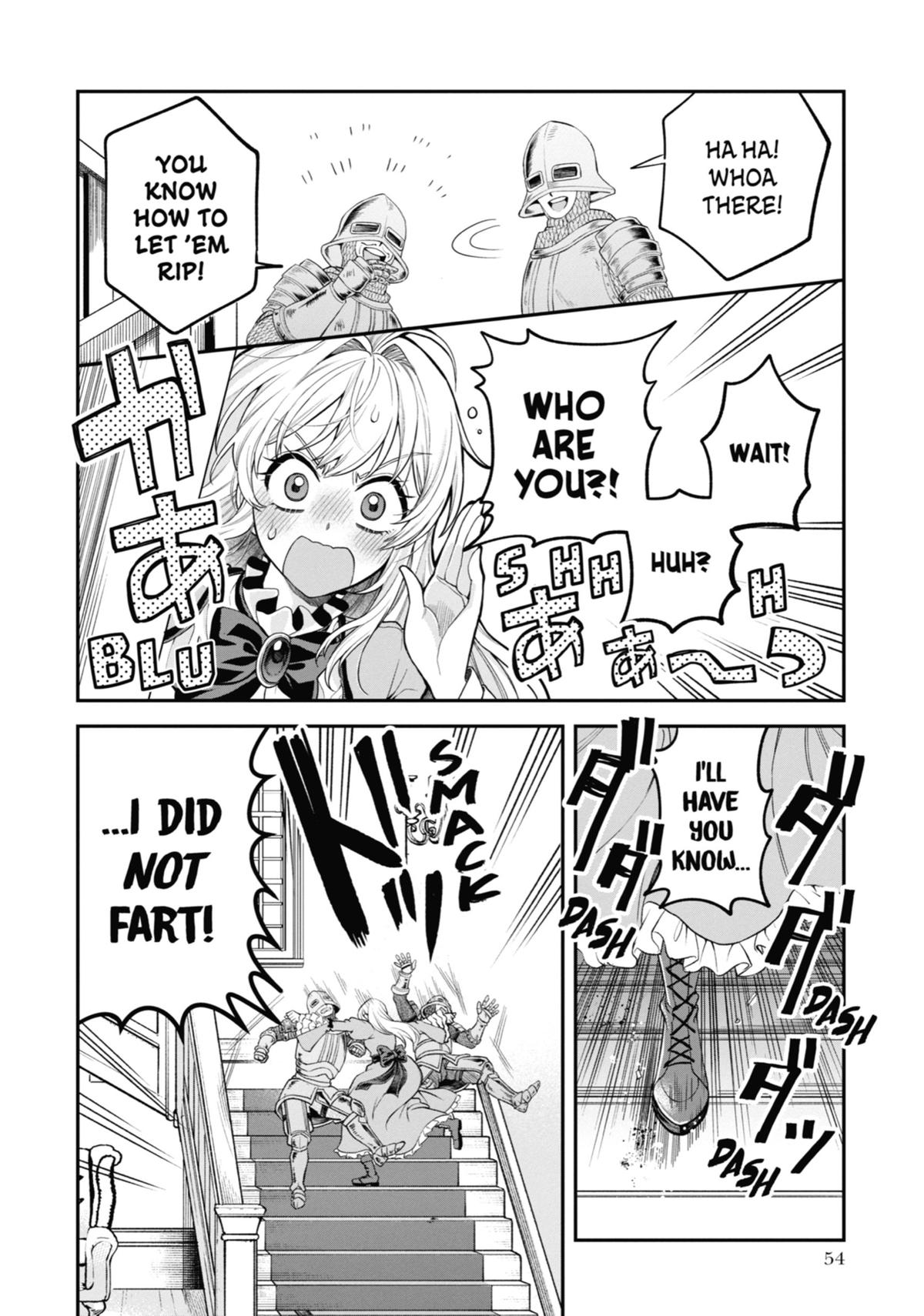 Always a Catch Chapter 9 10
