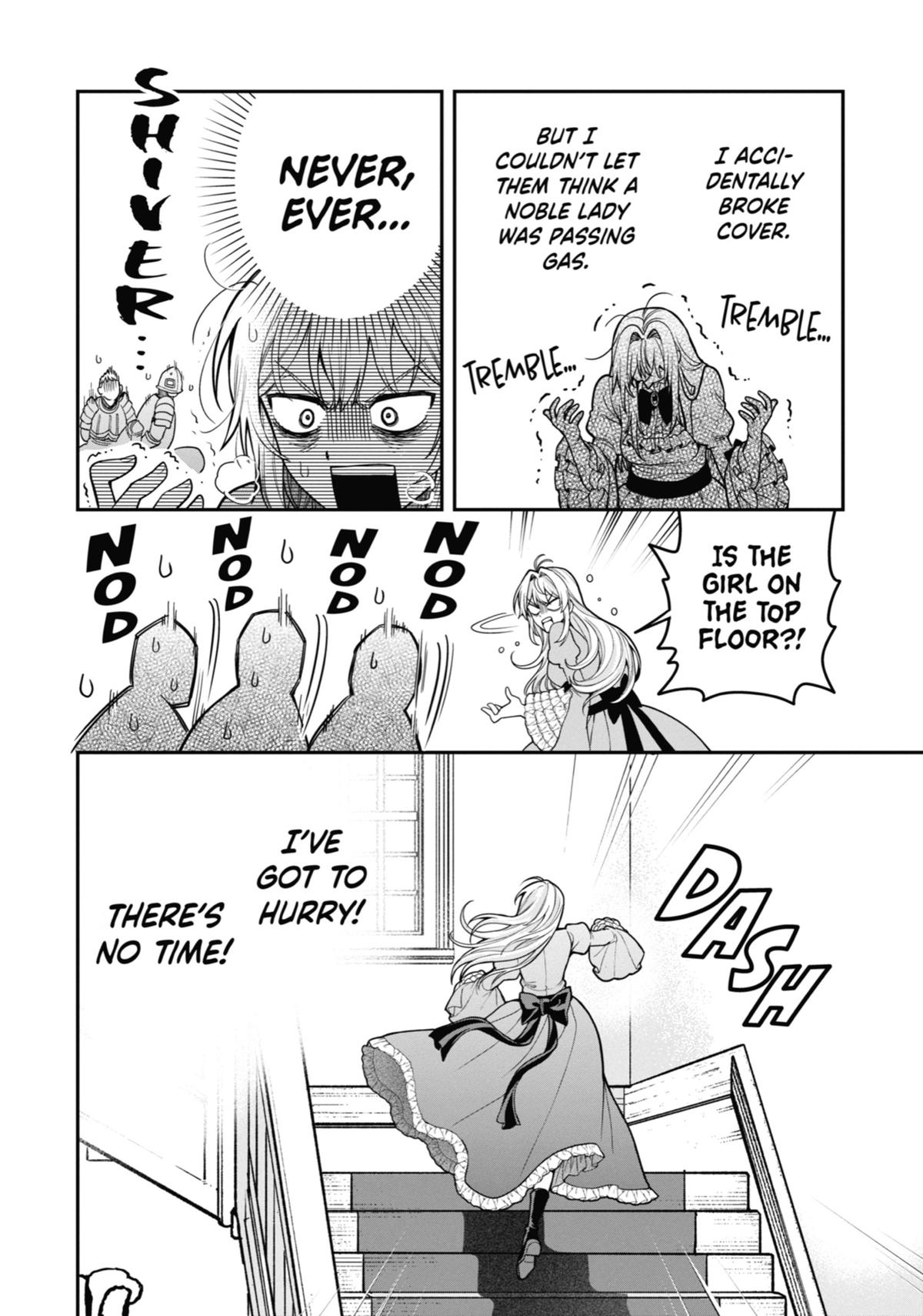 Always a Catch Chapter 9 12