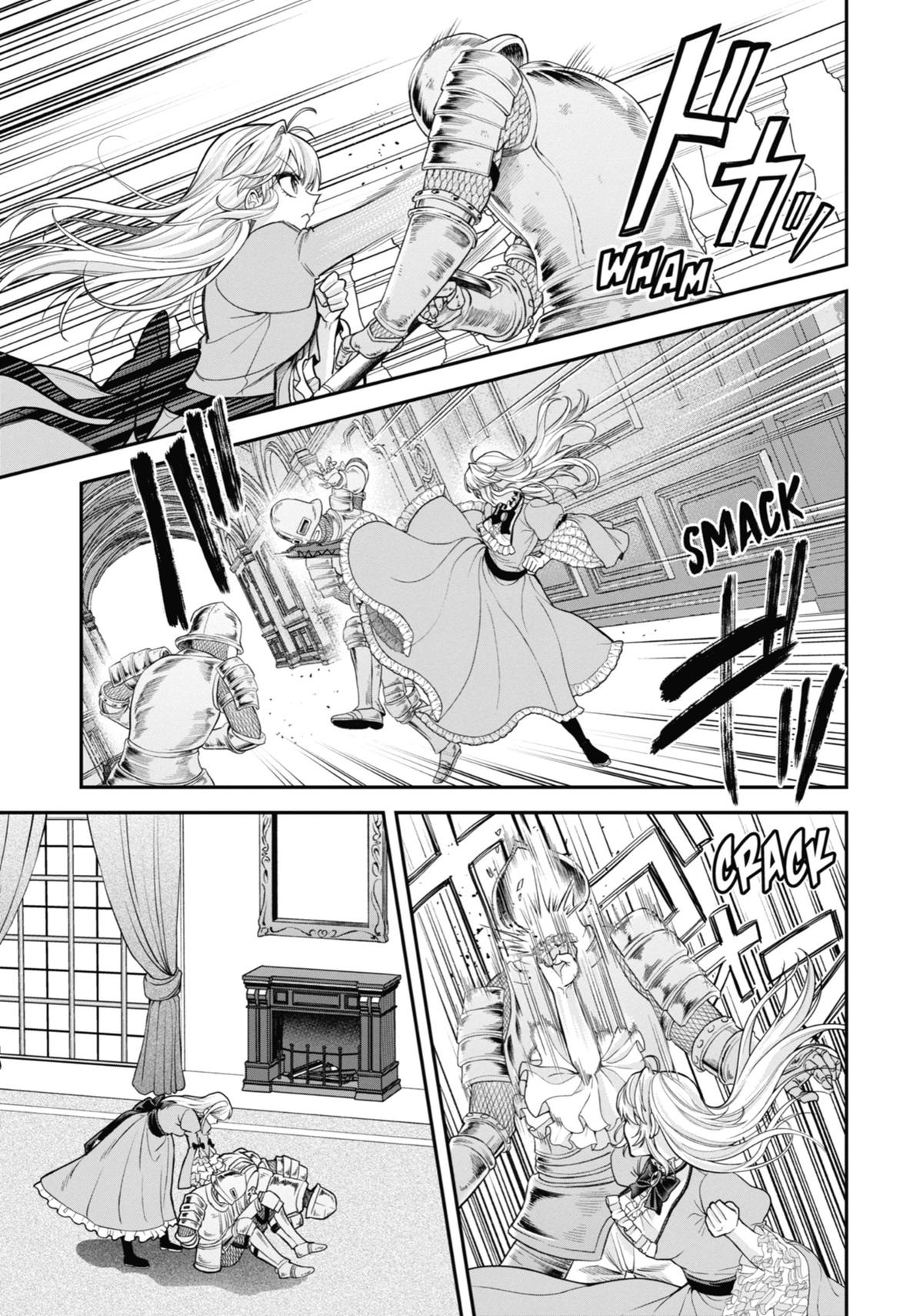 Always a Catch Chapter 9 13