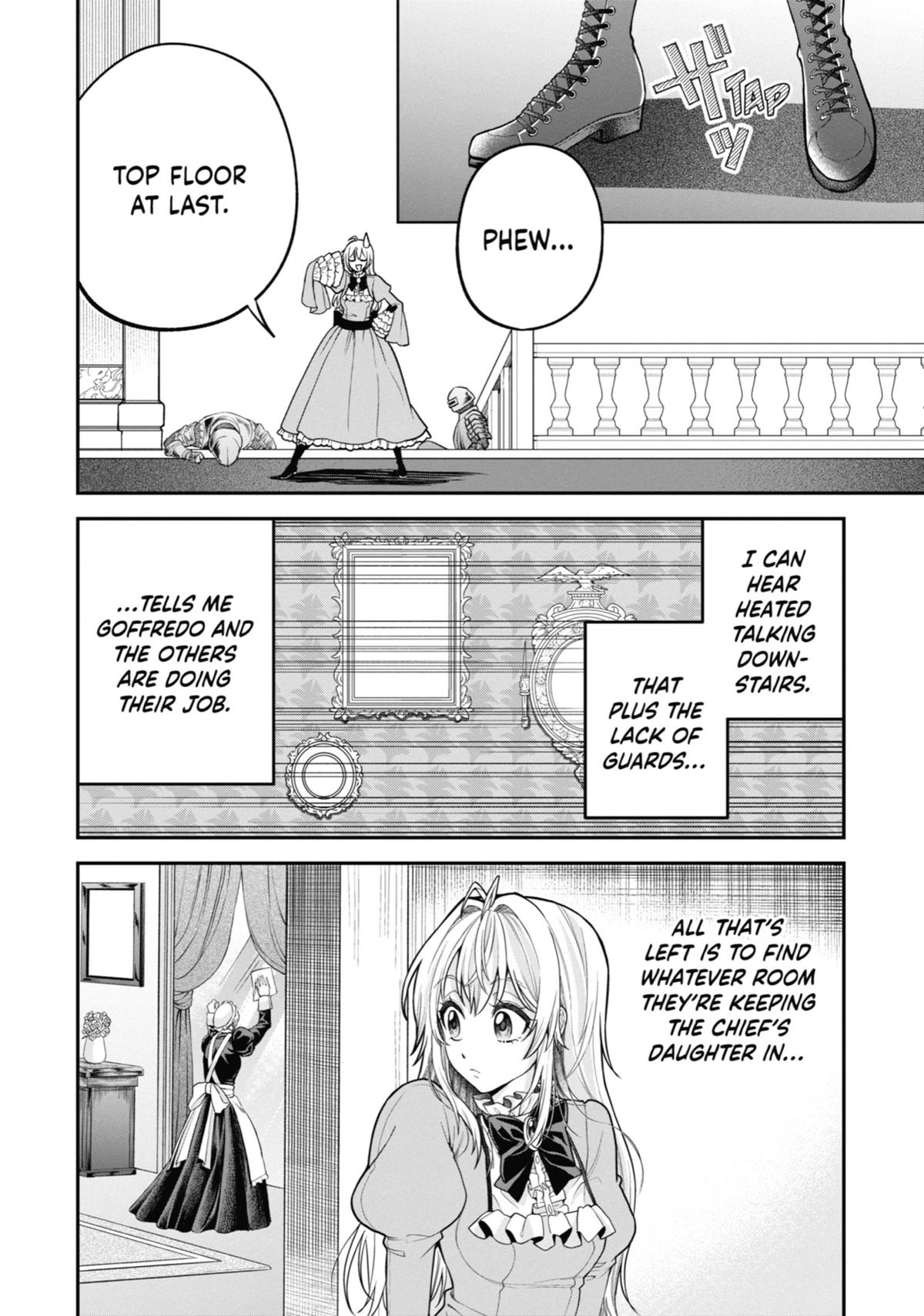 Always a Catch Chapter 9 14