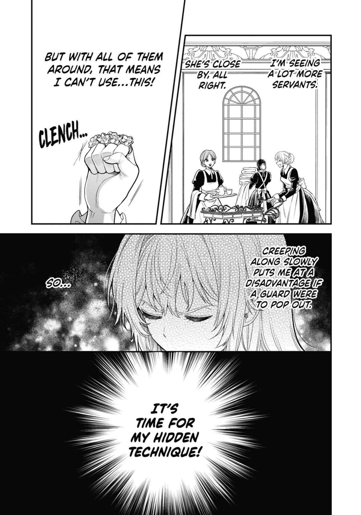 Always a Catch Chapter 9 15