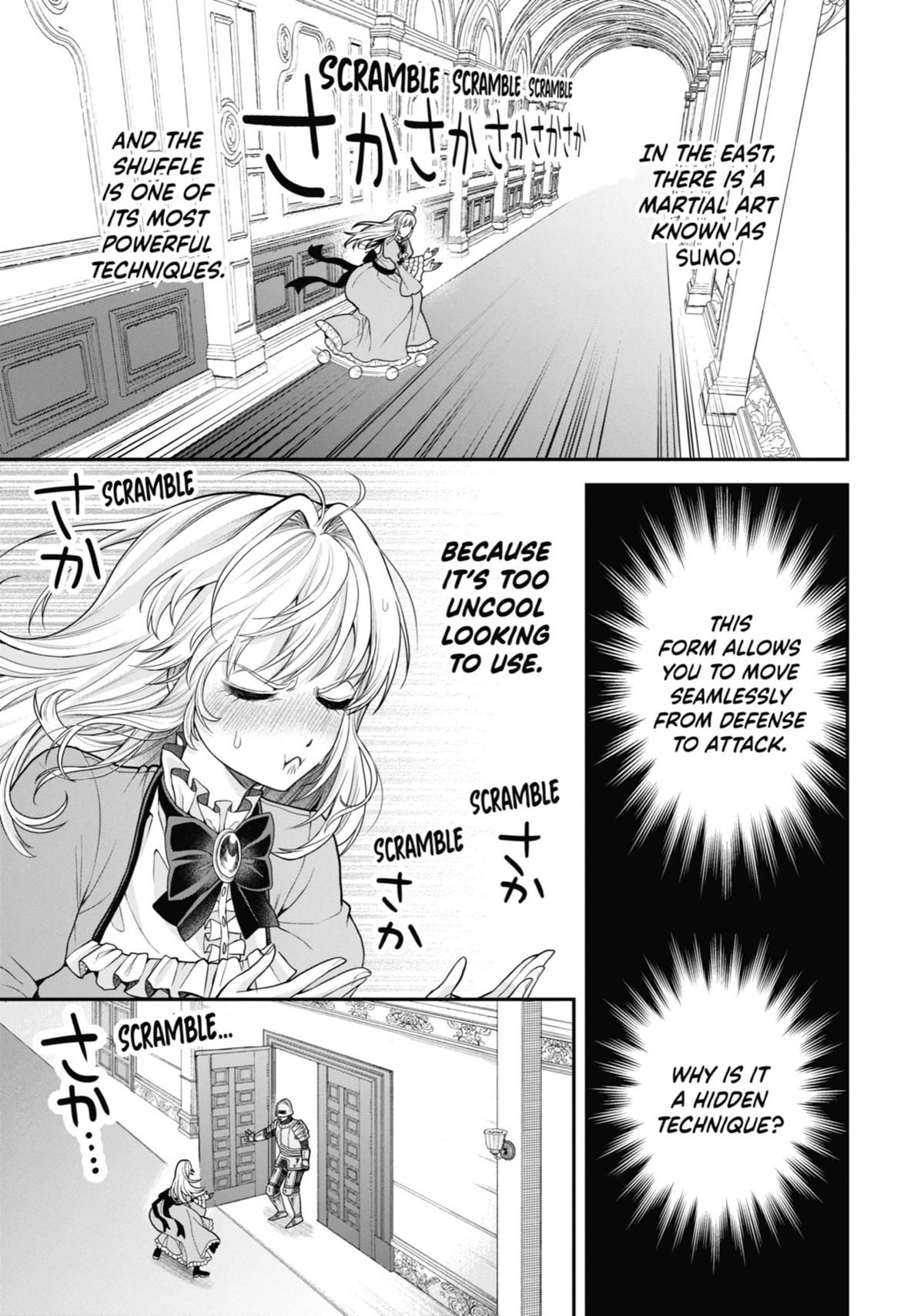 Always a Catch Chapter 9 17