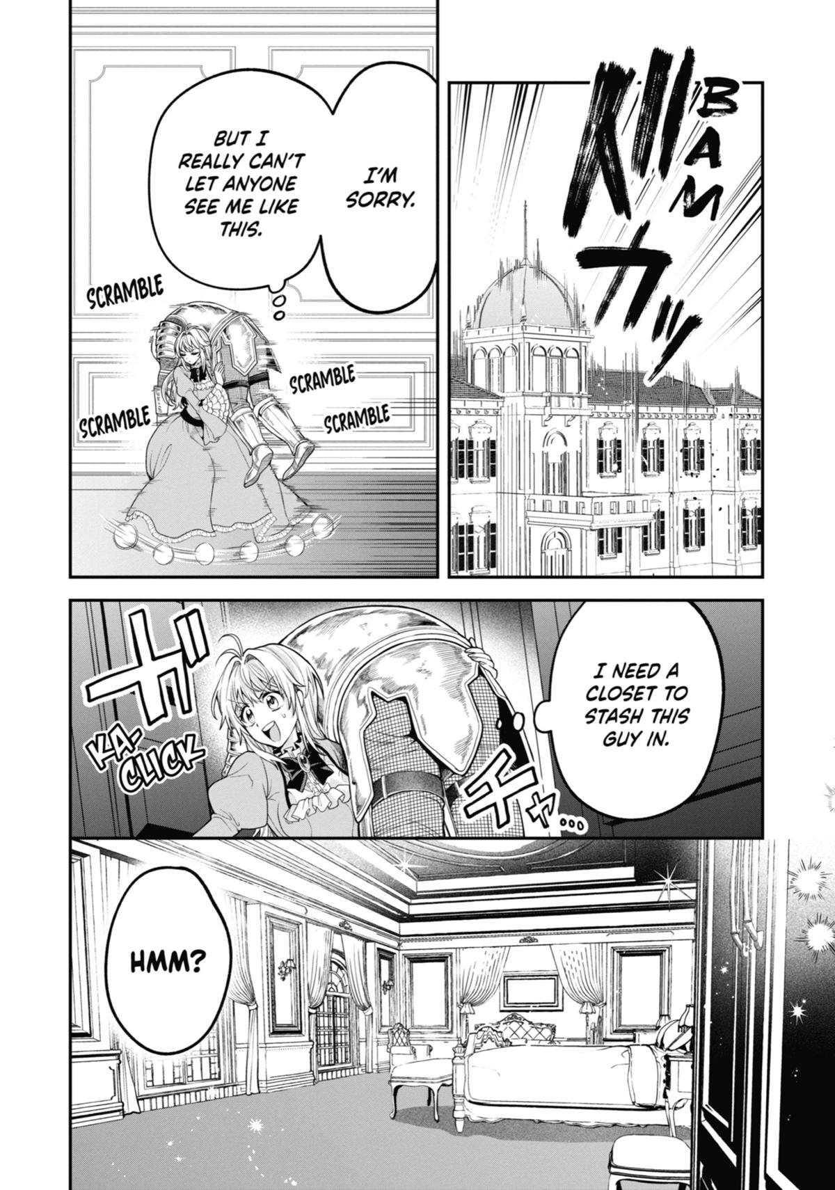Always a Catch Chapter 9 18