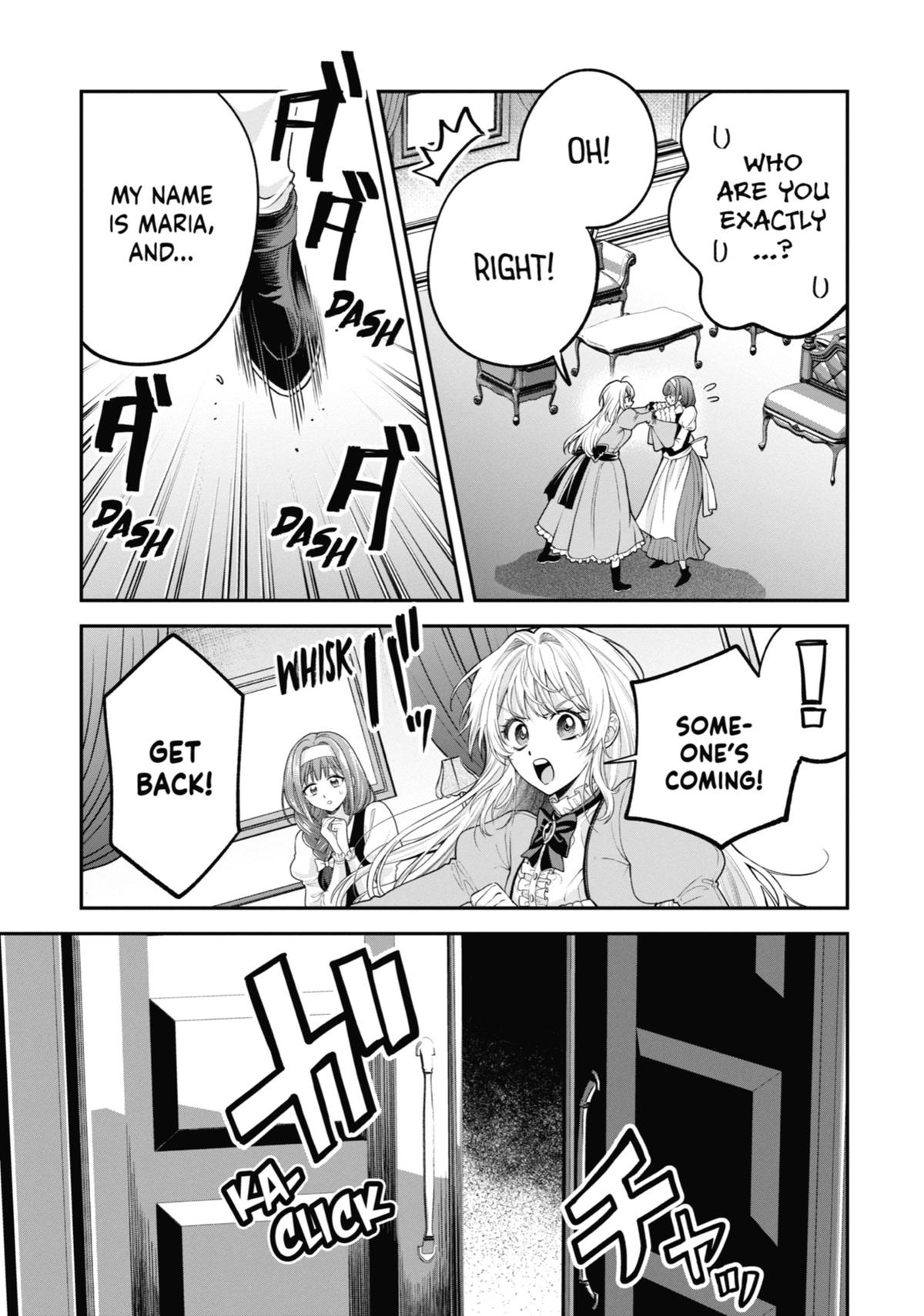 Always a Catch Chapter 9 21