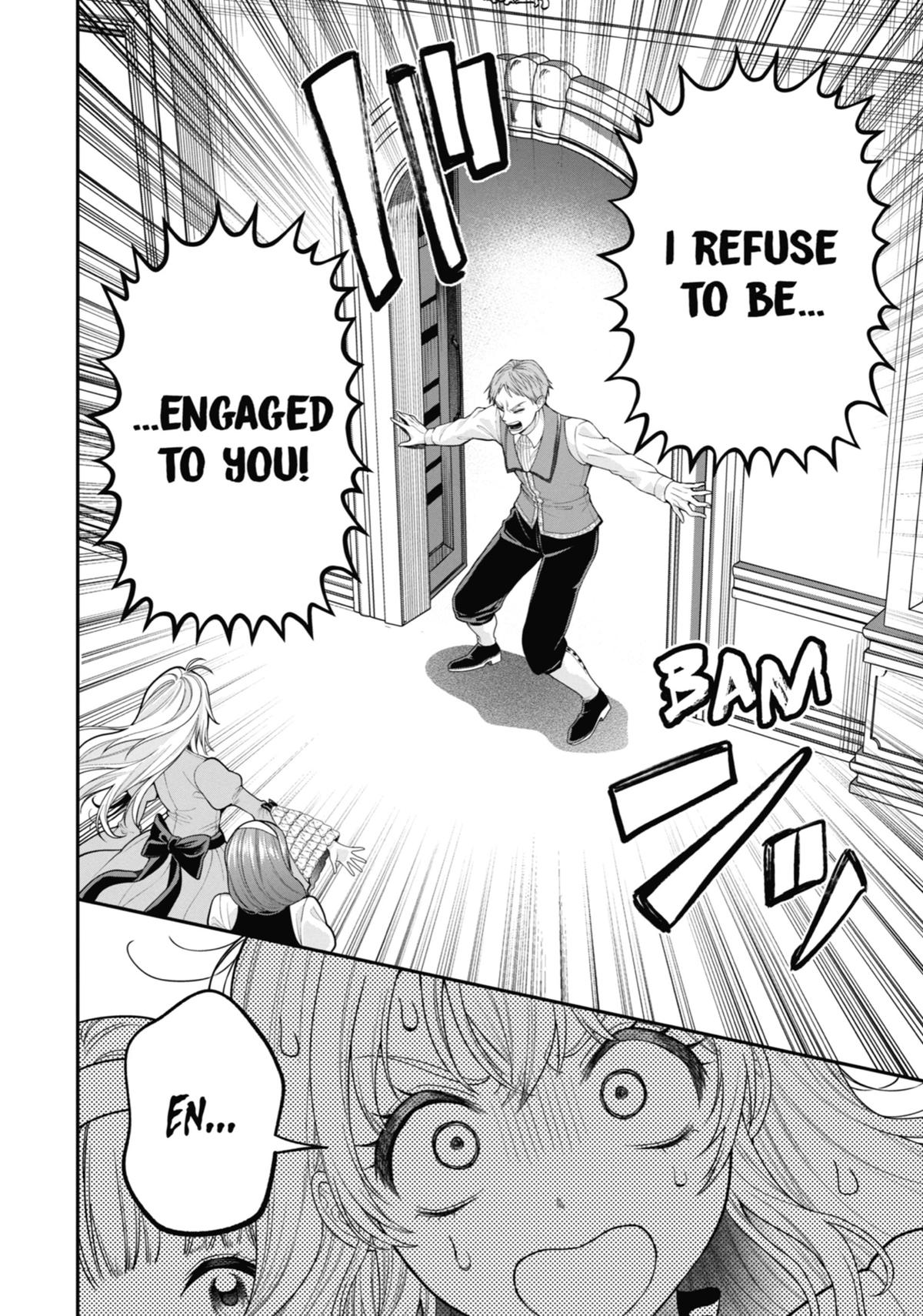 Always a Catch Chapter 9 22