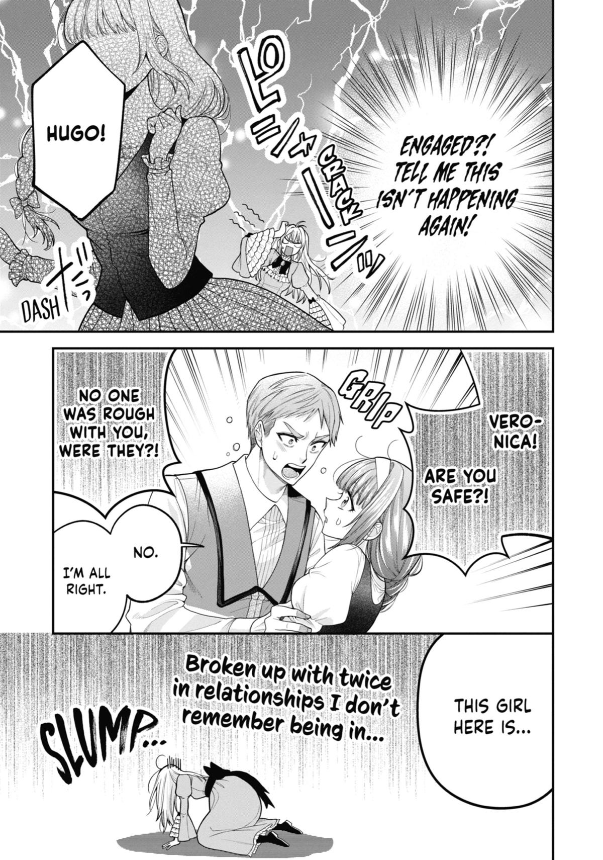 Always a Catch Chapter 9 23