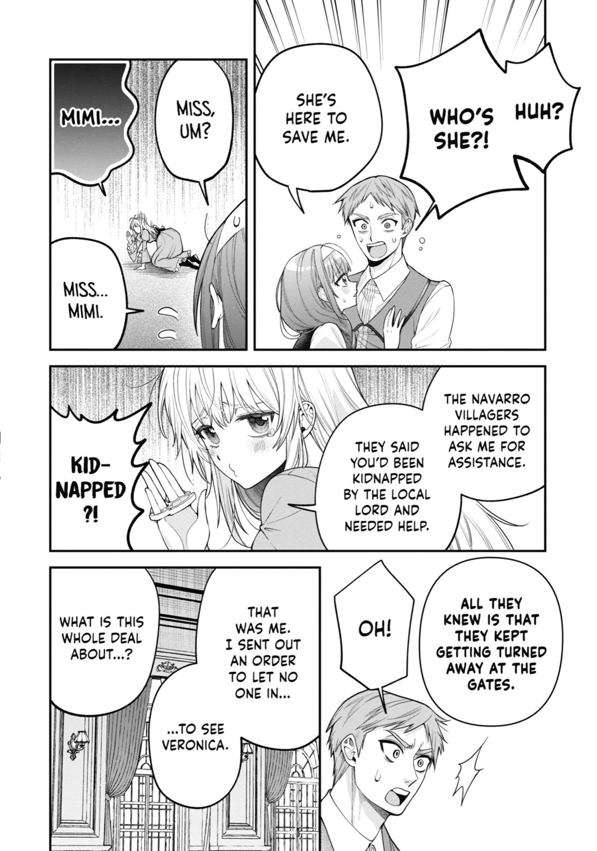 Always a Catch Chapter 9 24