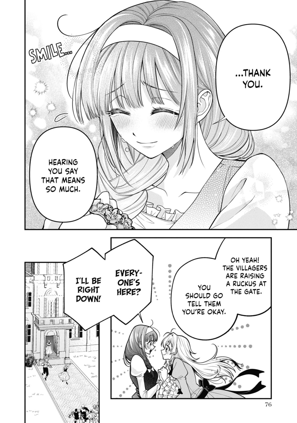 Always a Catch Chapter 9 32