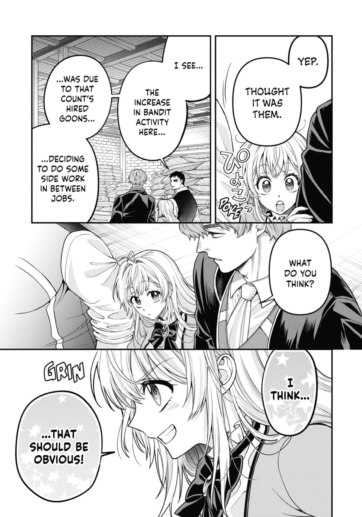 Always a Catch Chapter 9 37