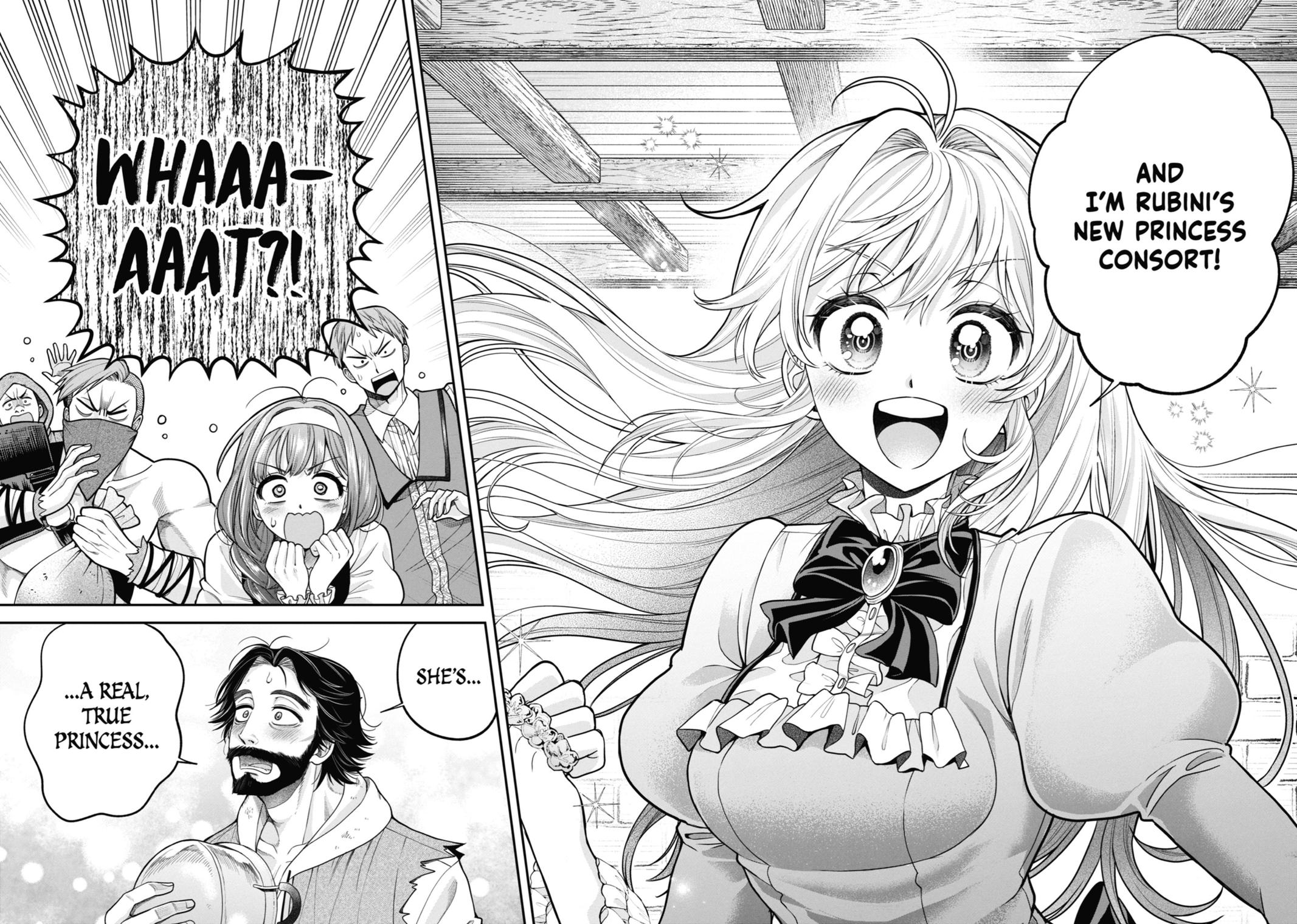 Always a Catch Chapter 9 40