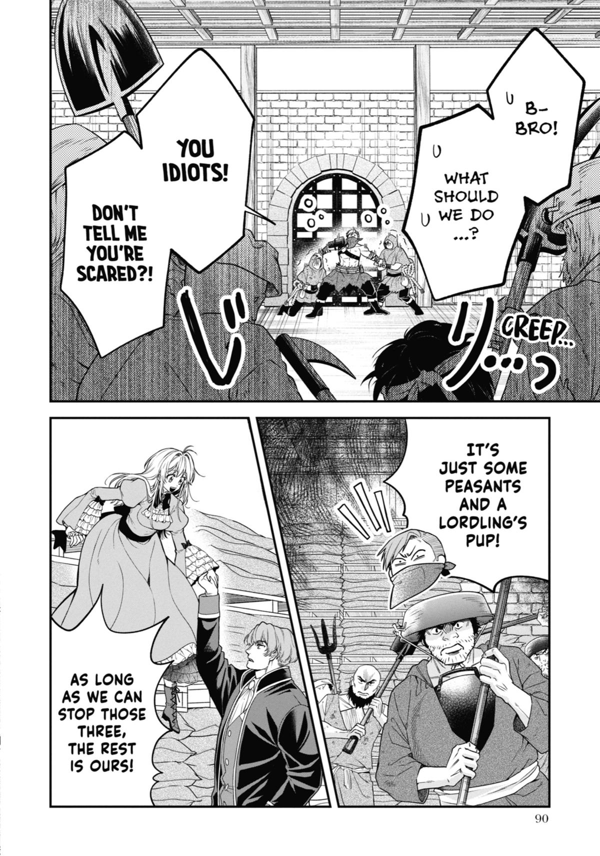 Always a Catch Chapter 10 4