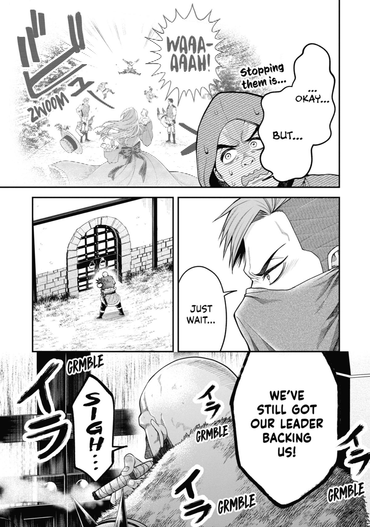 Always a Catch Chapter 10 5