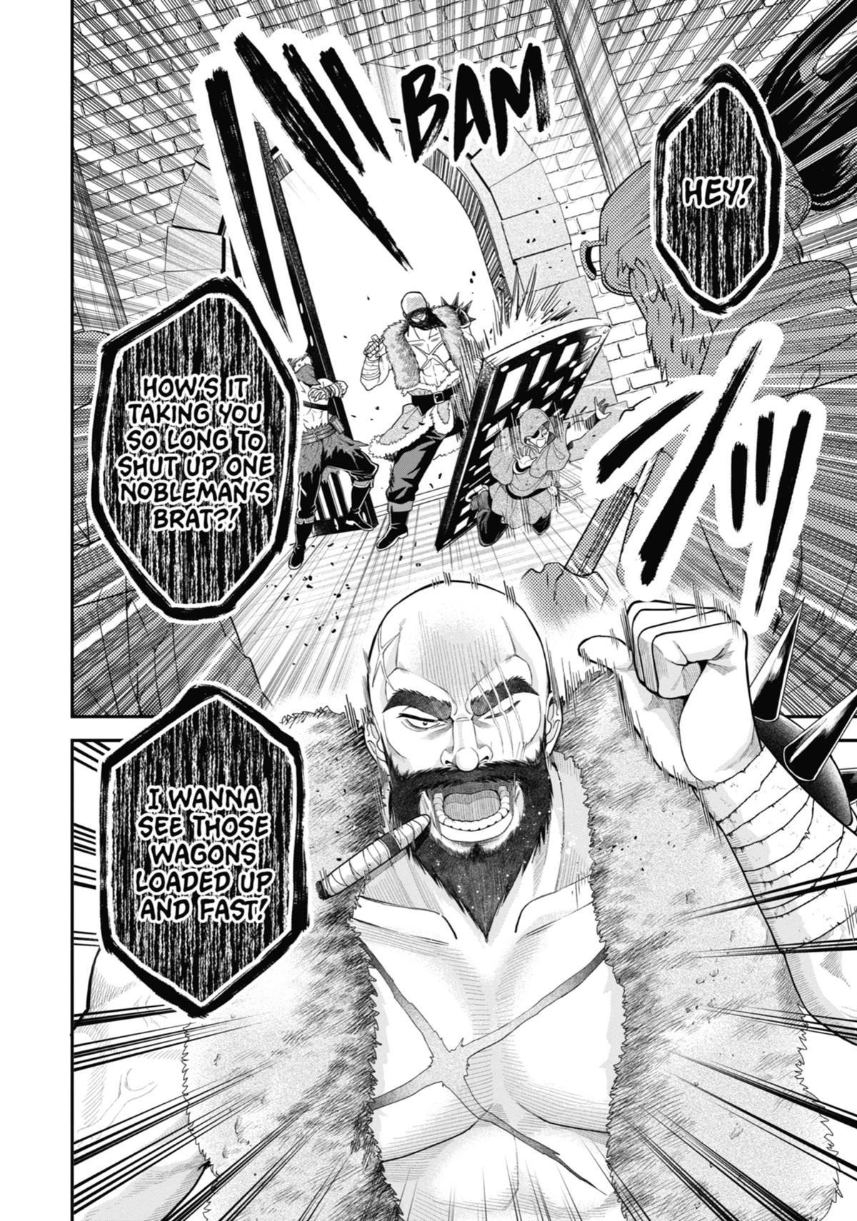 Always a Catch Chapter 10 6