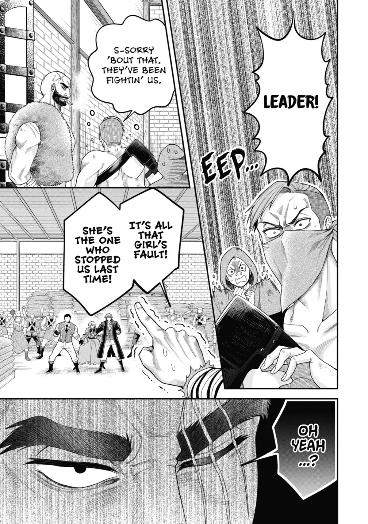 Always a Catch Chapter 10 7