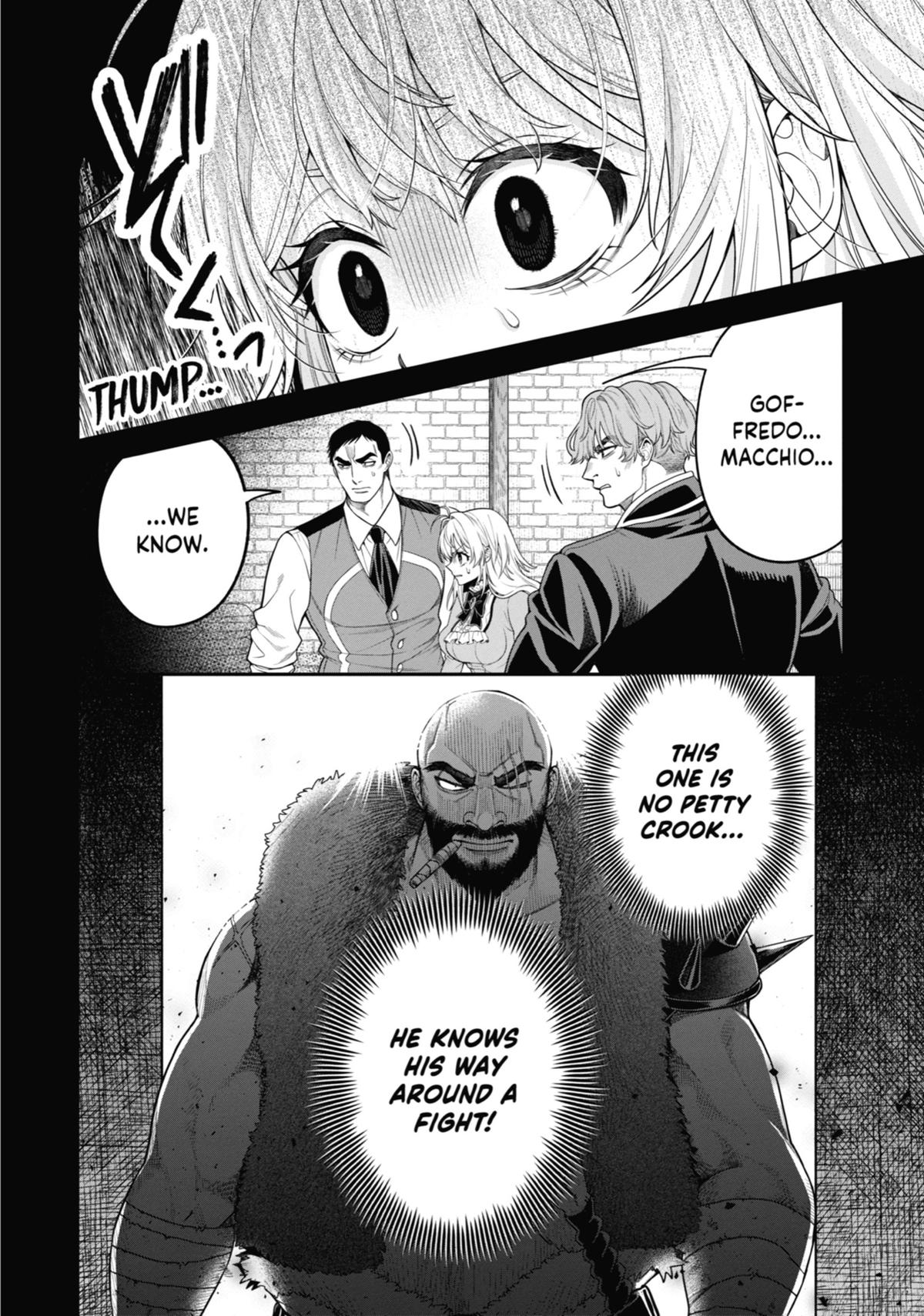 Always a Catch Chapter 10 8