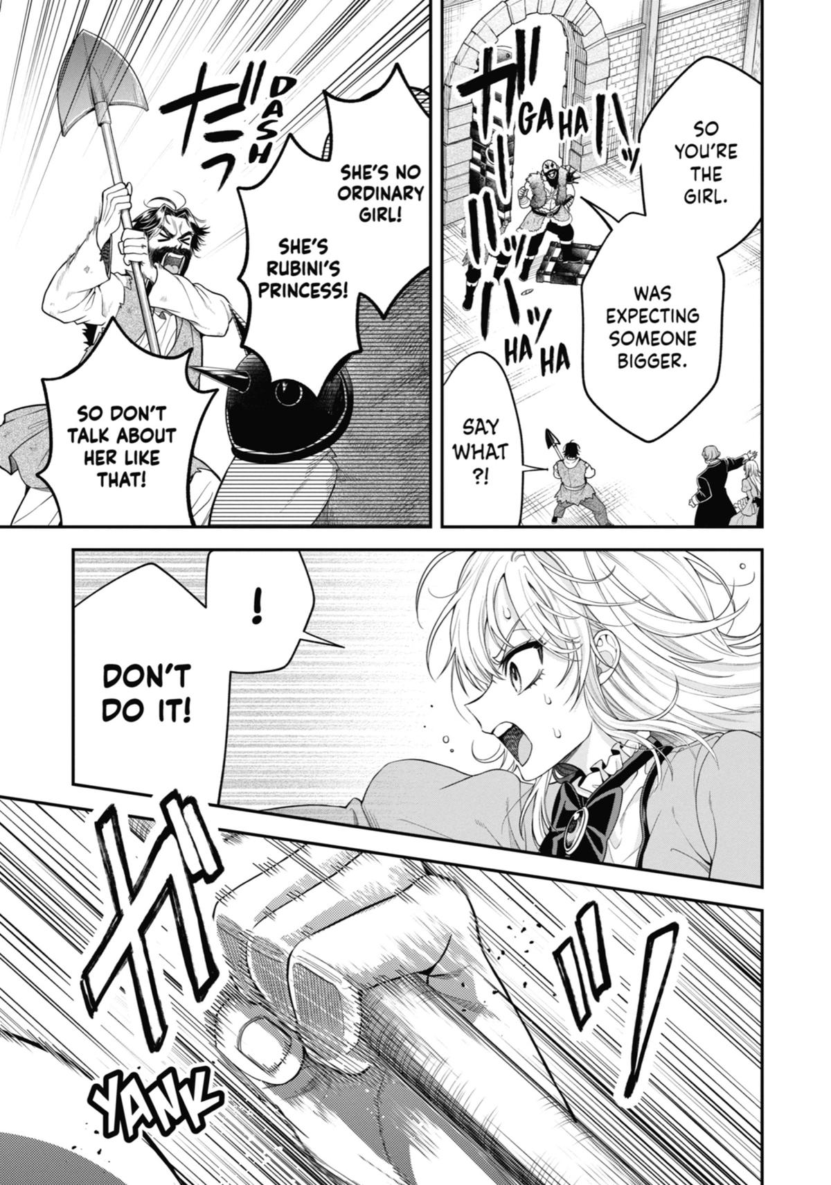 Always a Catch Chapter 10 9