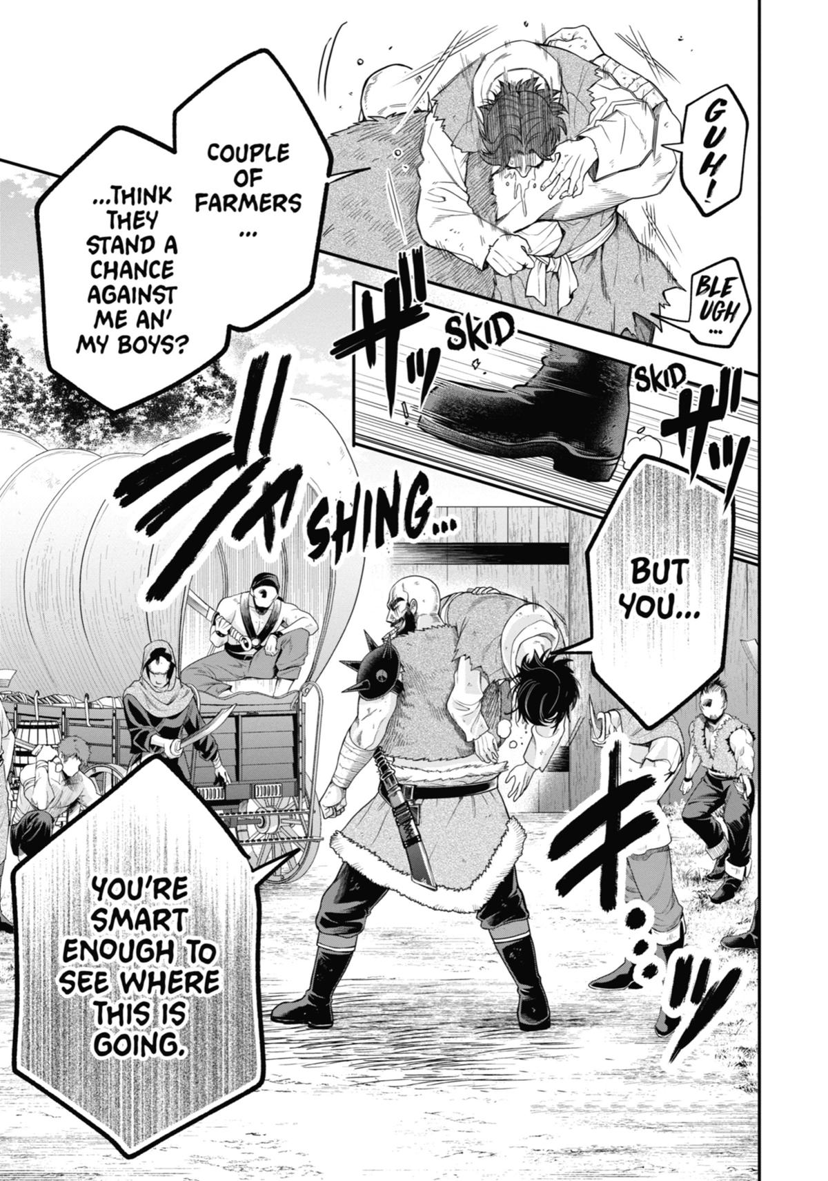 Always a Catch Chapter 10 11