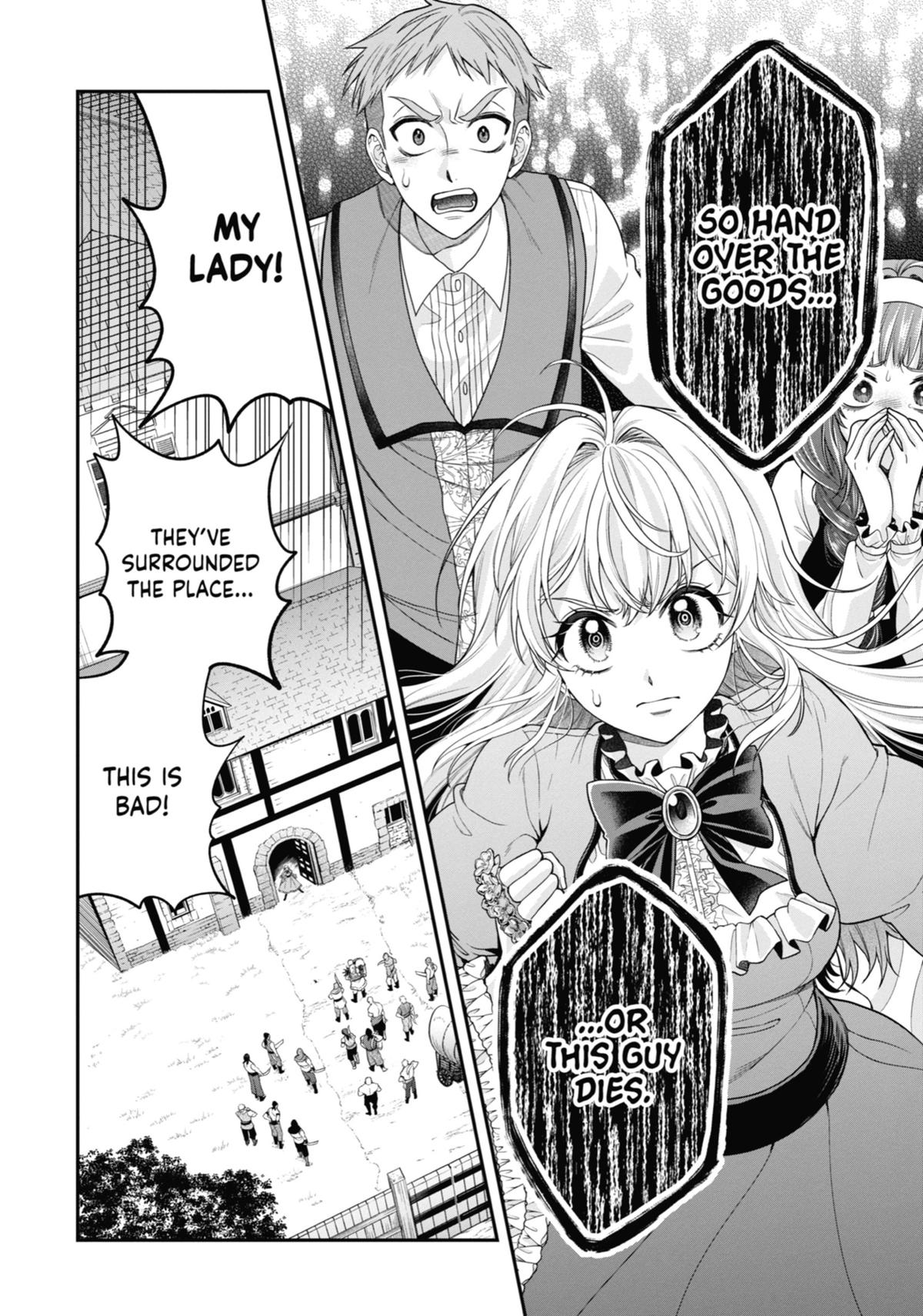 Always a Catch Chapter 10 12