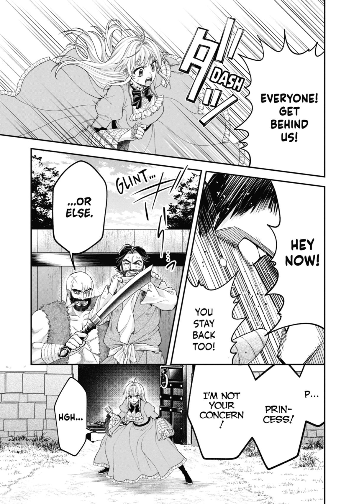 Always a Catch Chapter 10 13