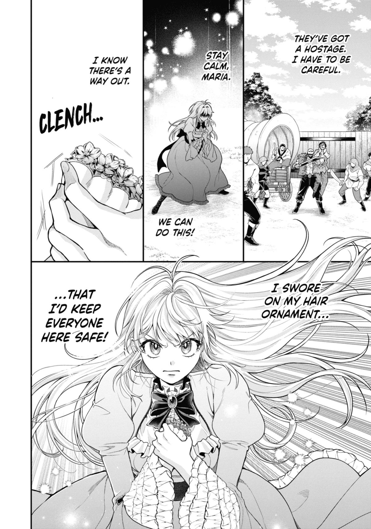 Always a Catch Chapter 10 14