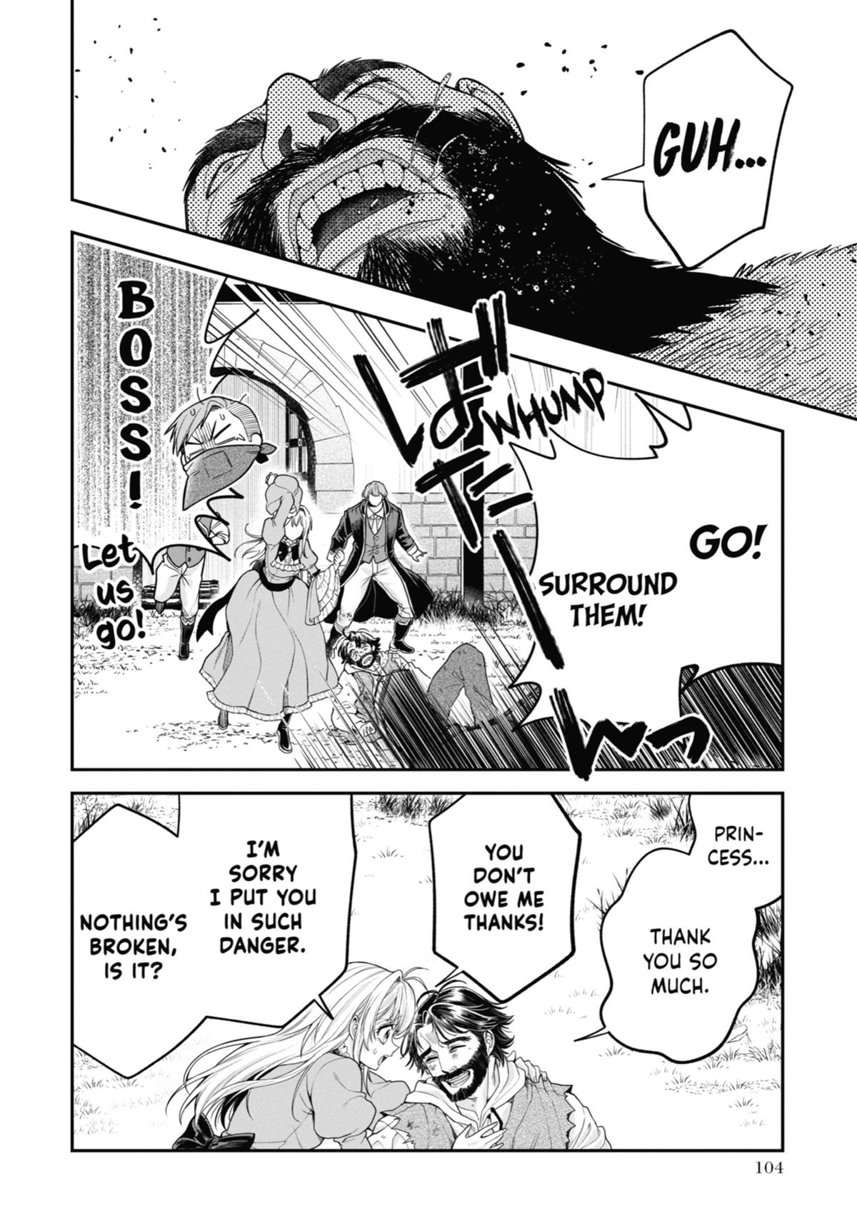 Always a Catch Chapter 10 18