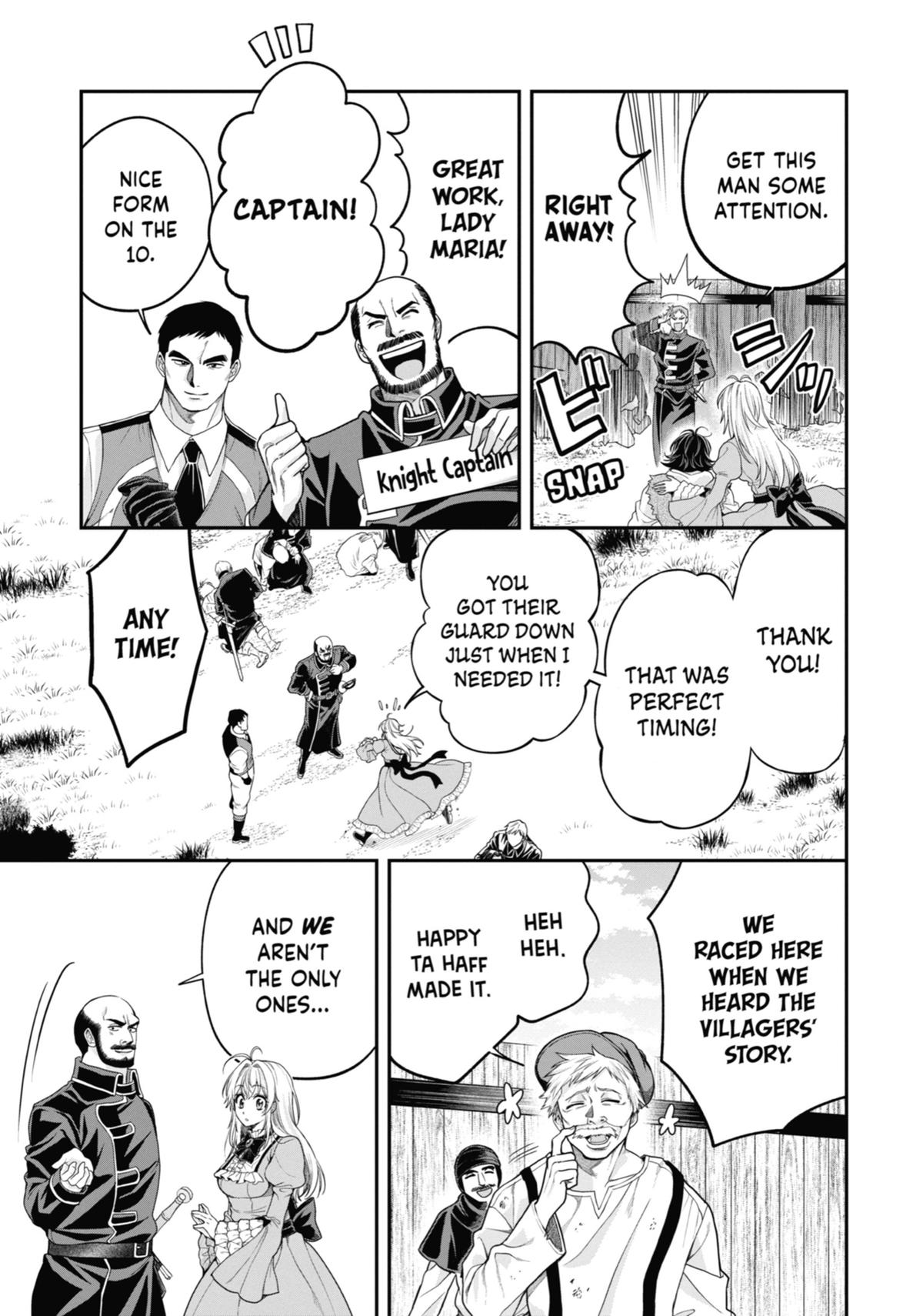 Always a Catch Chapter 10 19