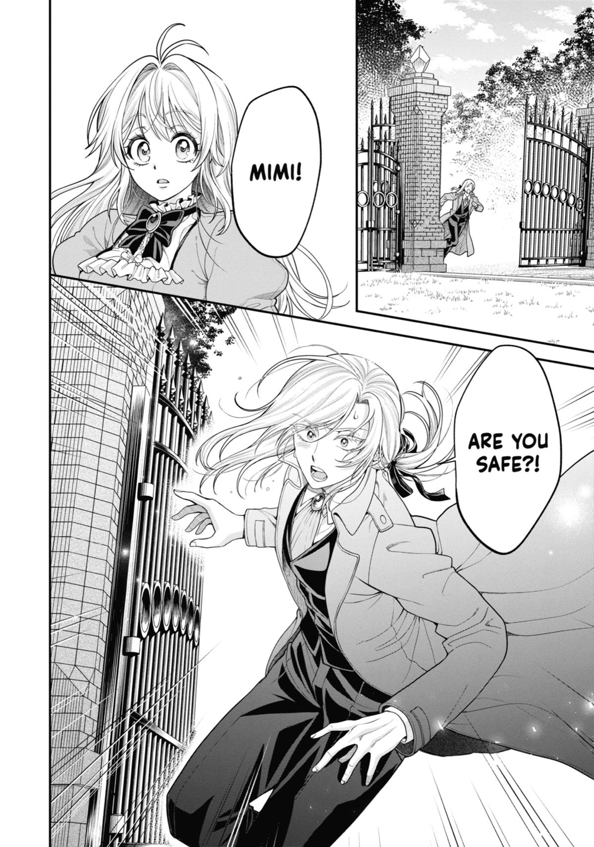 Always a Catch Chapter 10 20