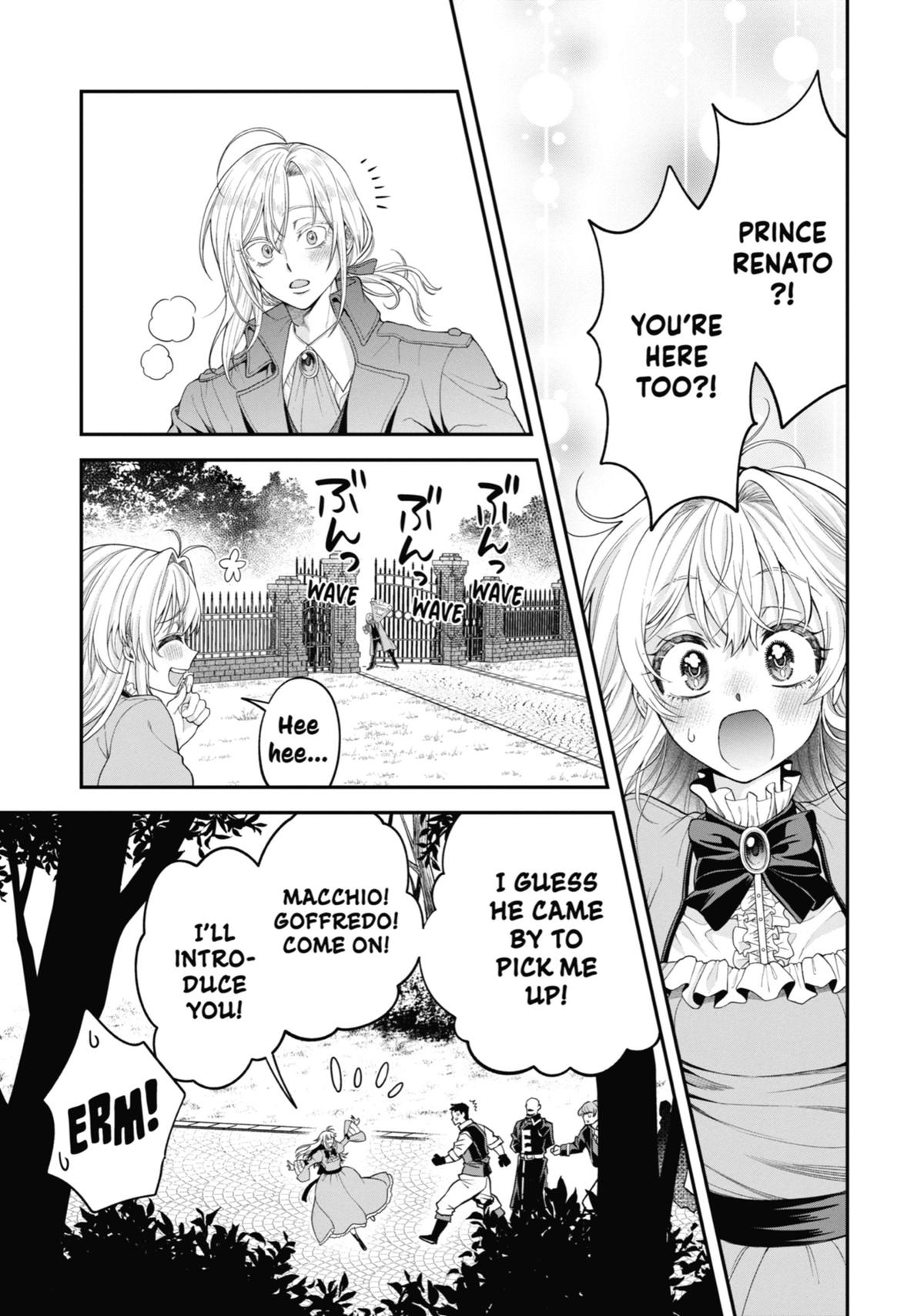 Always a Catch Chapter 10 21