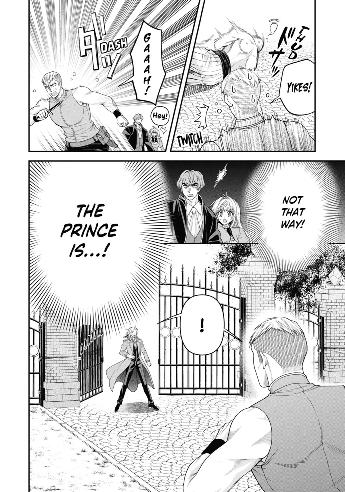 Always a Catch Chapter 10 24