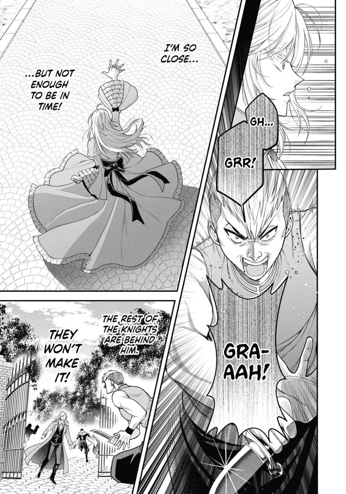 Always a Catch Chapter 10 25