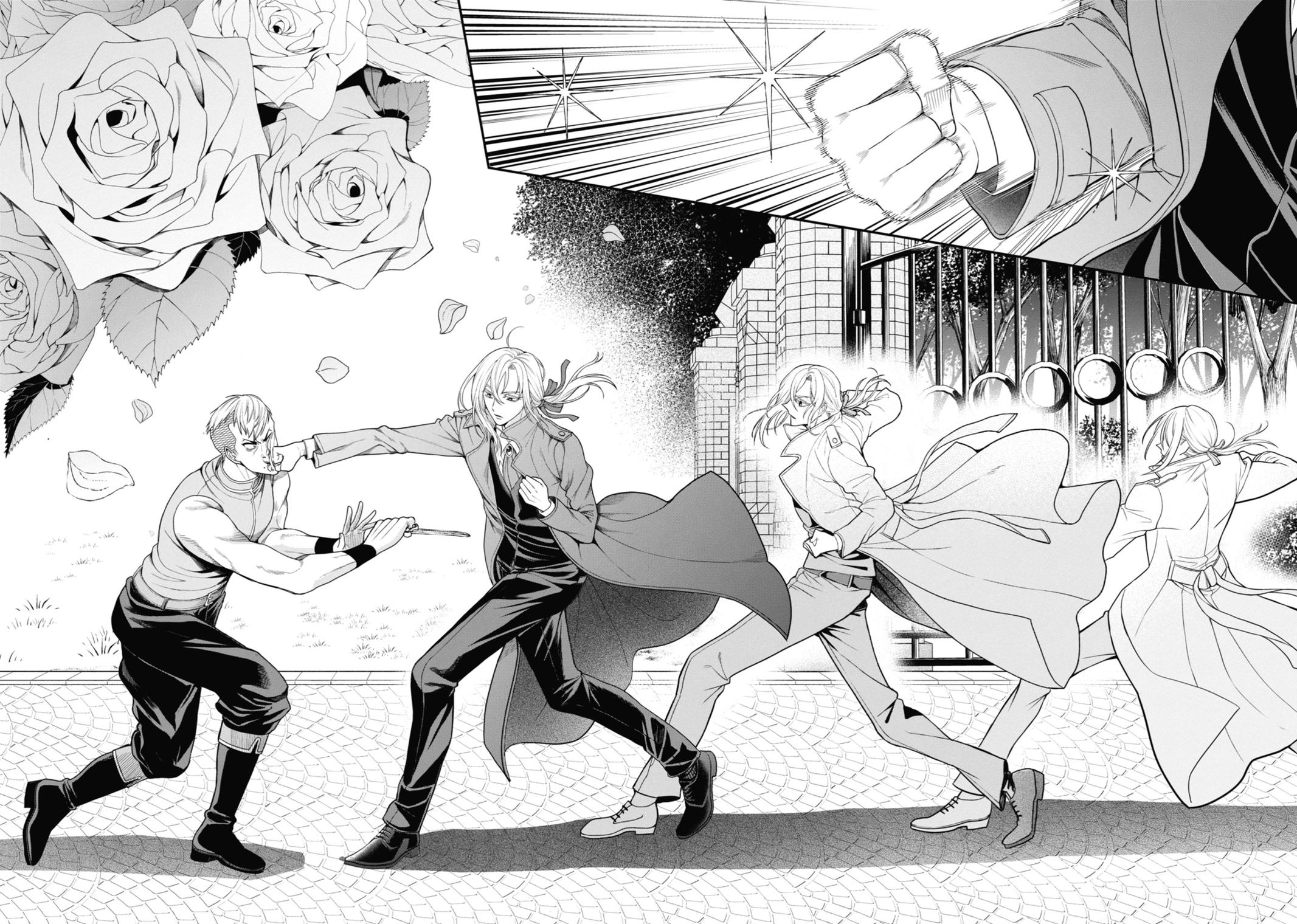Always a Catch Chapter 10 27
