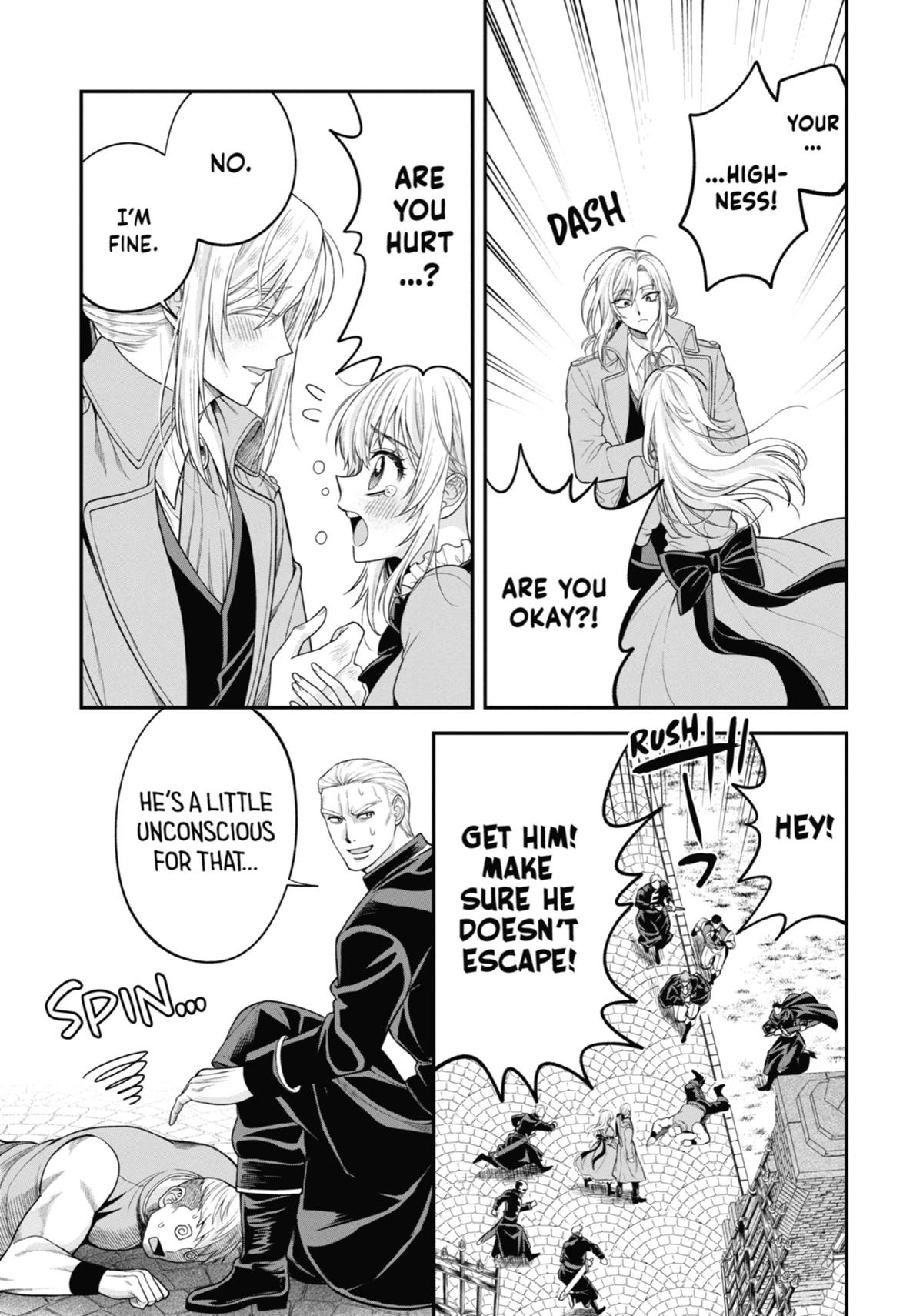 Always a Catch Chapter 10 29
