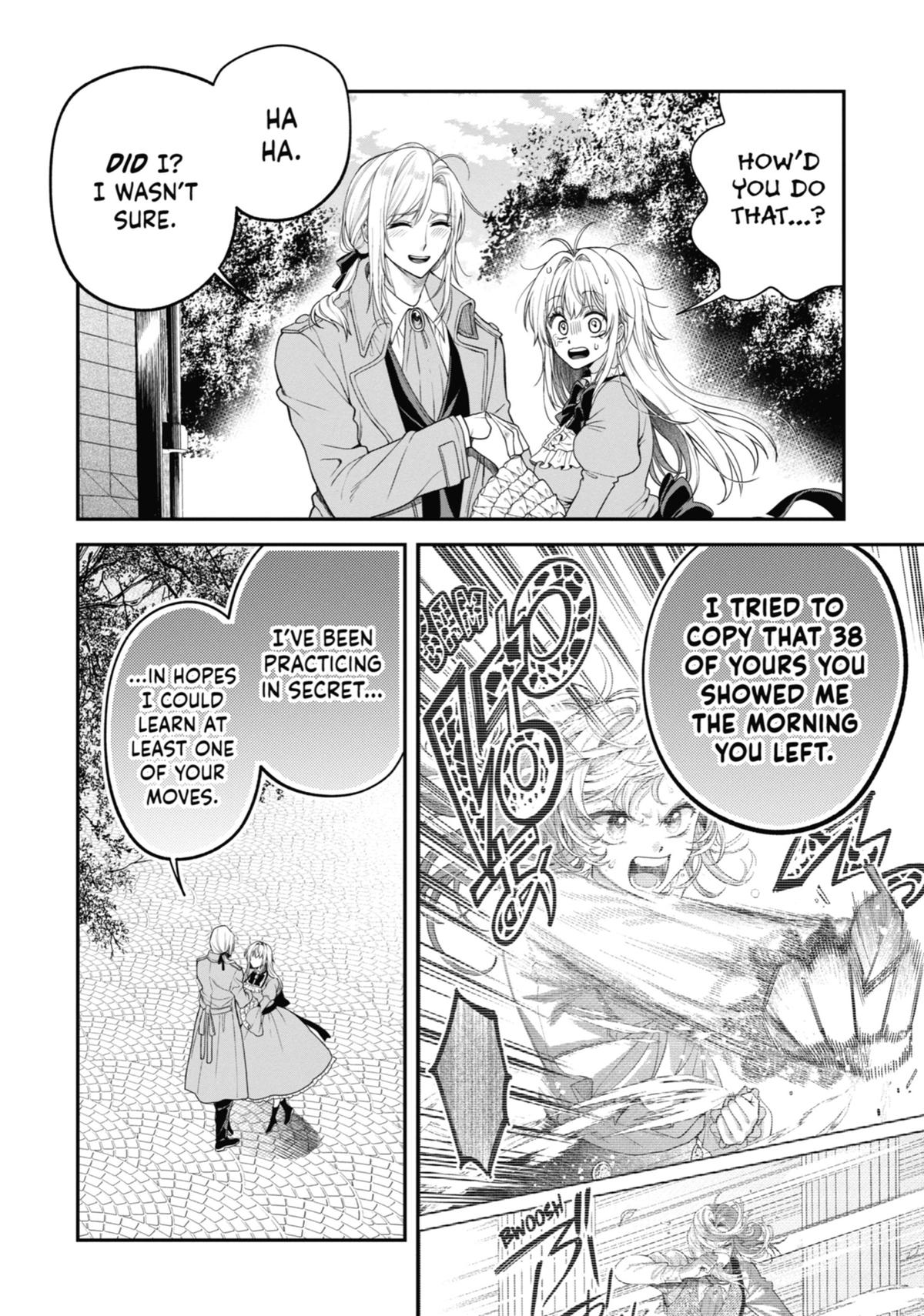 Always a Catch Chapter 10 30