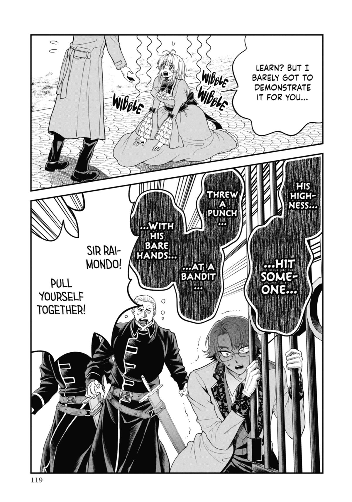 Always a Catch Chapter 10 31