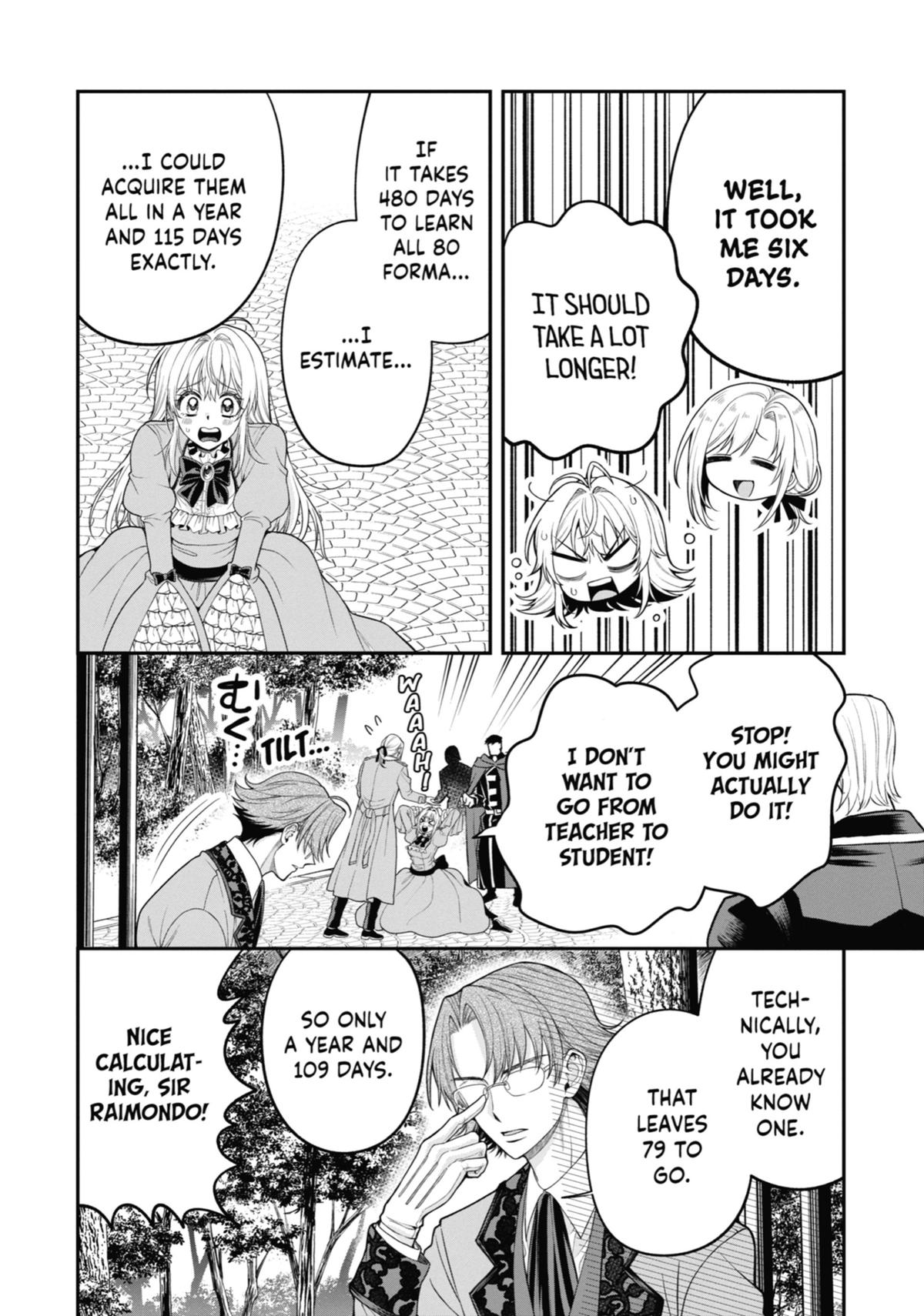 Always a Catch Chapter 10 32