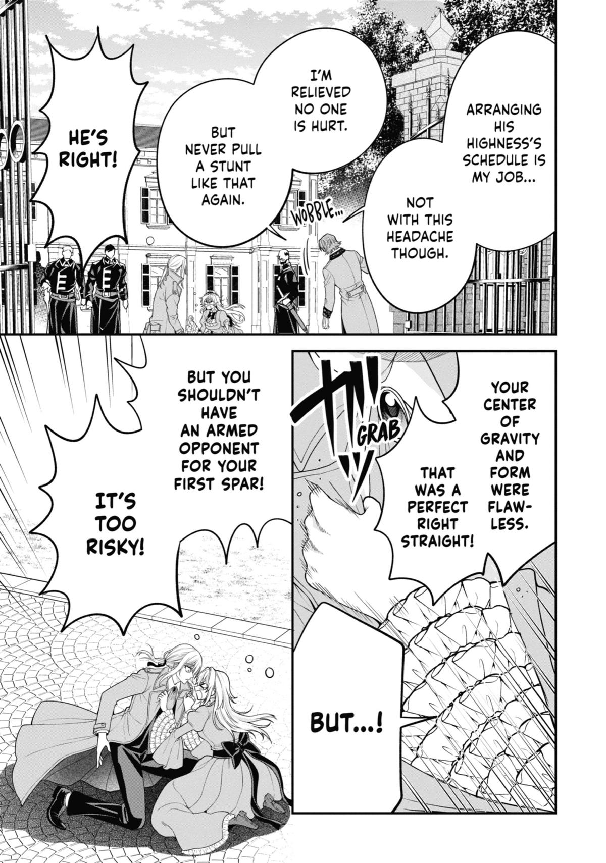 Always a Catch Chapter 10 33