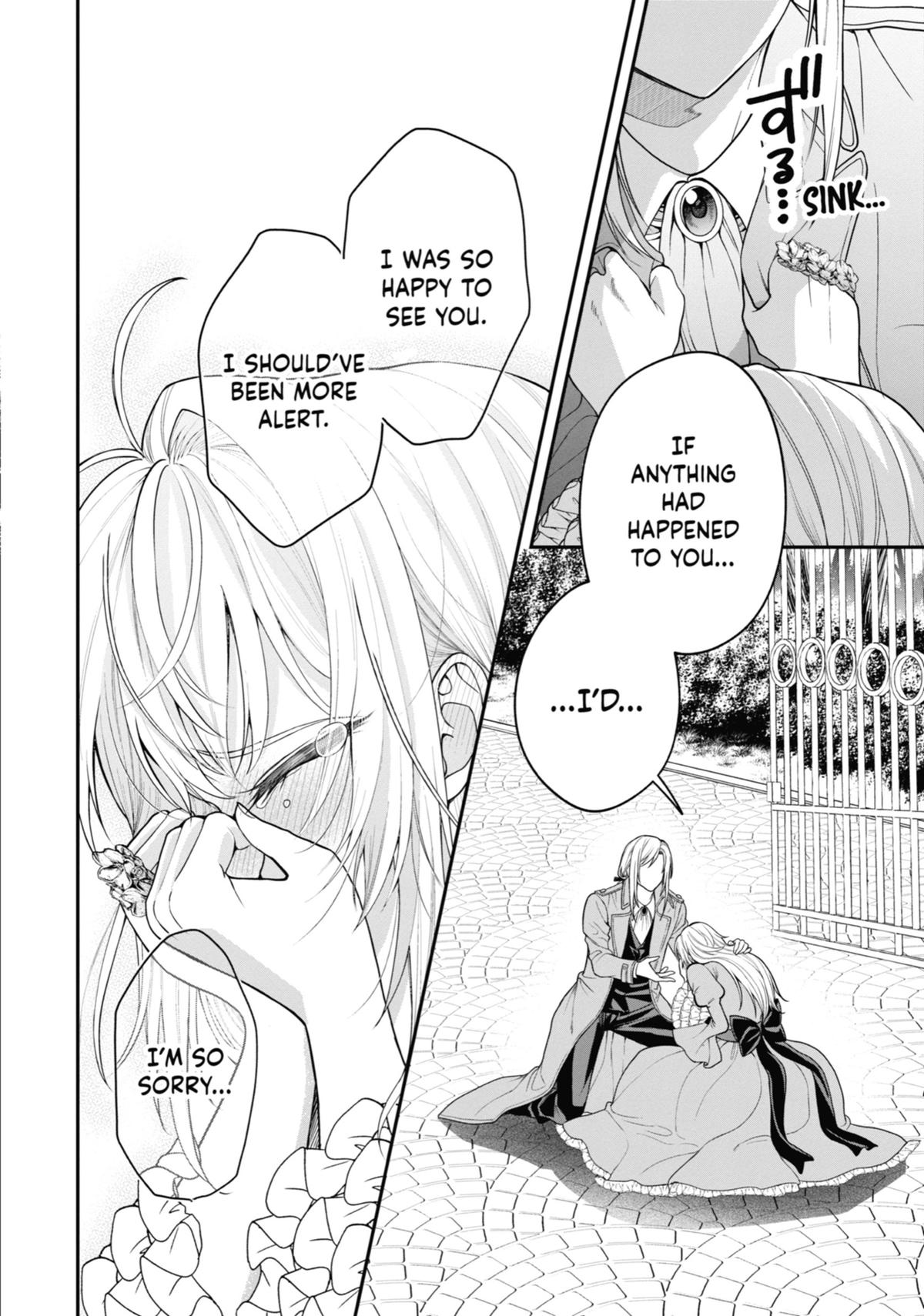 Always a Catch Chapter 10 34