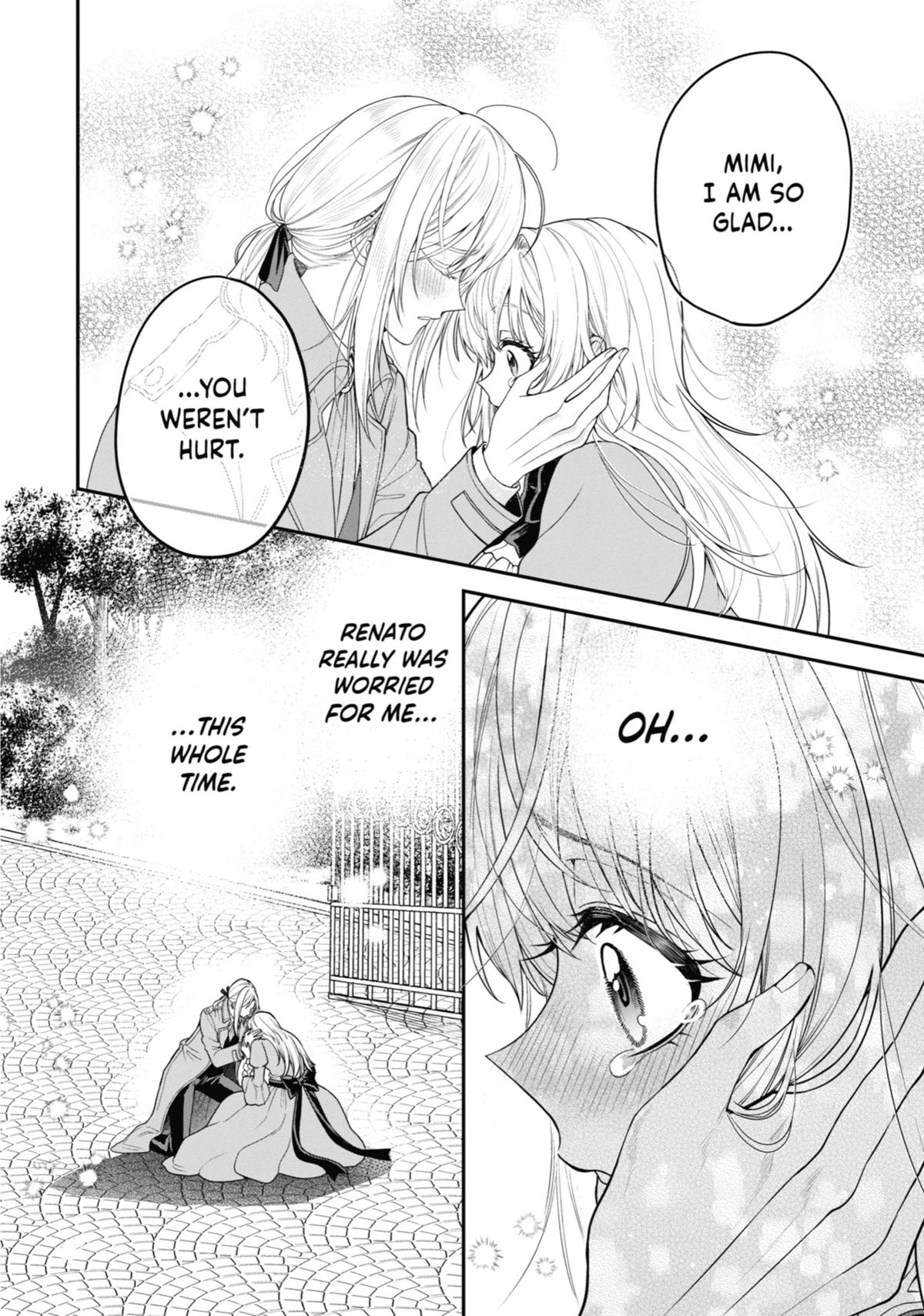 Always a Catch Chapter 10 36