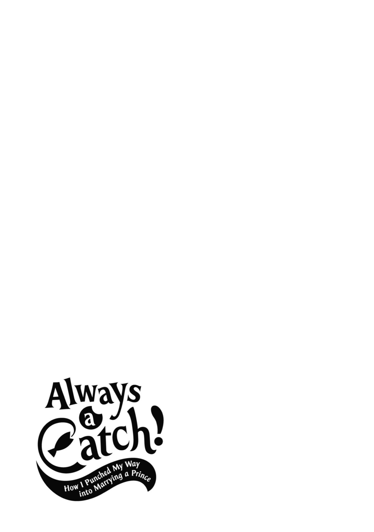 Always a Catch Chapter 10 41